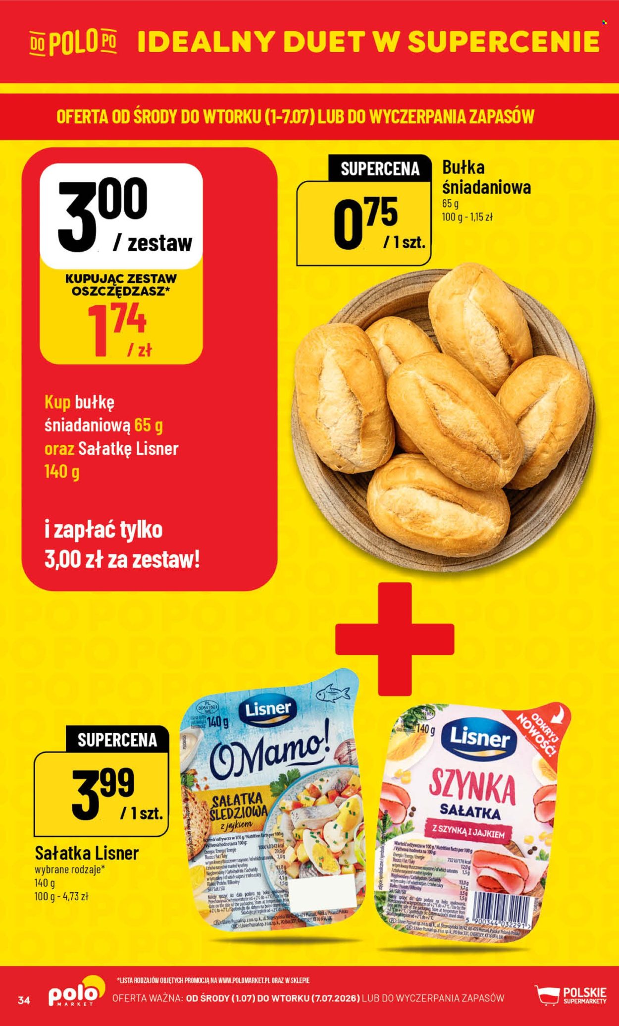 Gazetka Polomarket - 1.07.2026 - 7.07.2026. Strona 34