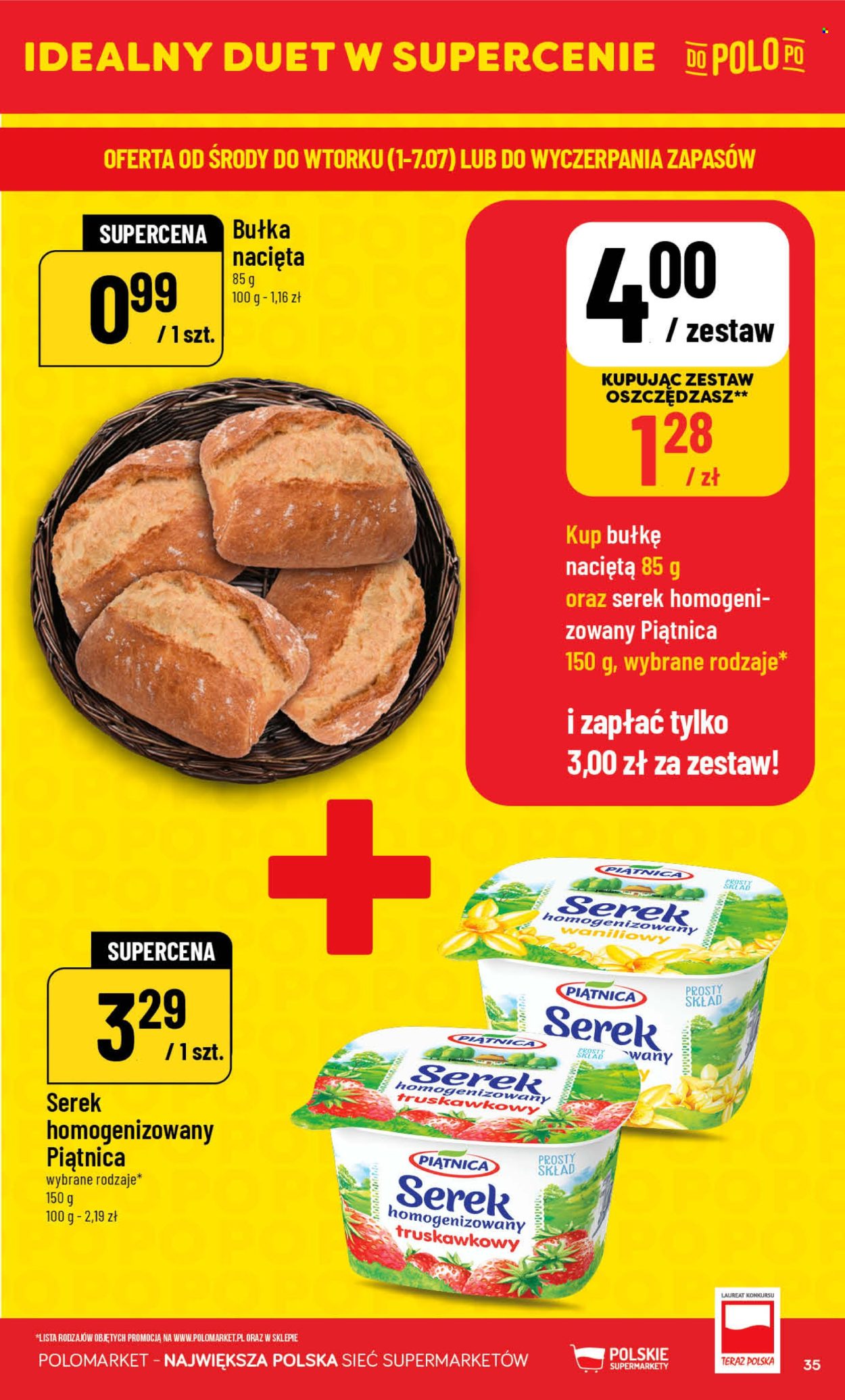 Gazetka Polomarket - 1.07.2026 - 7.07.2026. Strona 35