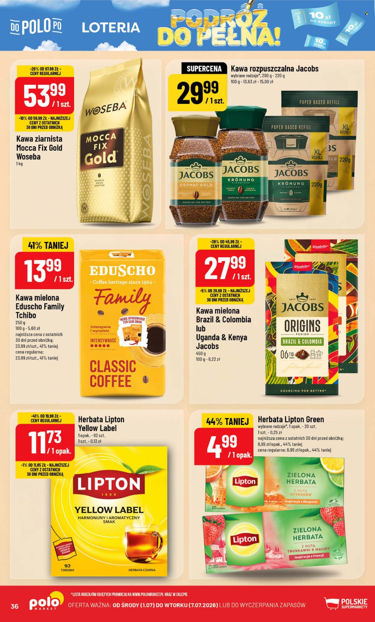 Gazetka Polomarket - 1.07.2026 - 7.07.2026. Strona 36
