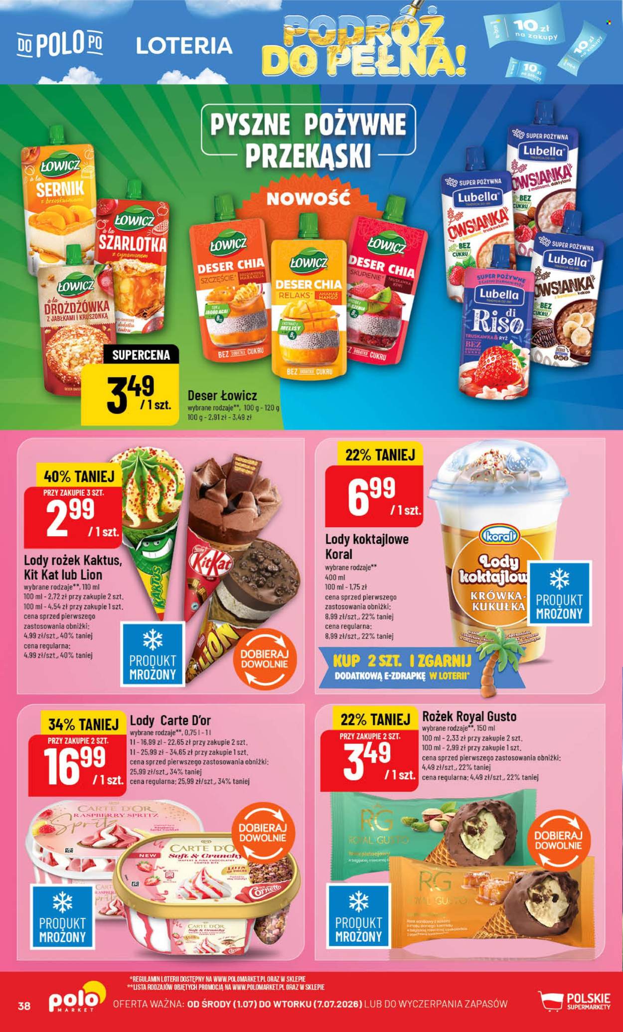 Gazetka Polomarket - 1.07.2026 - 7.07.2026. Strona 38