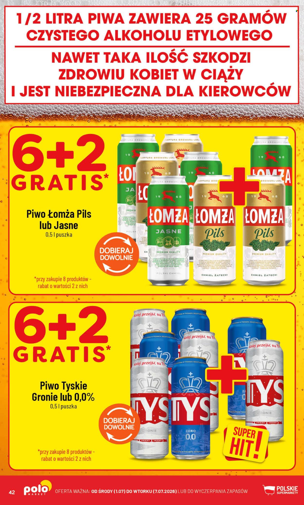 Gazetka Polomarket - 1.07.2026 - 7.07.2026. Strona 42