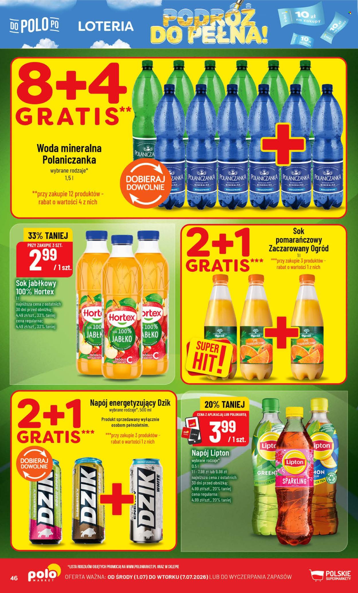 Gazetka Polomarket - 1.07.2026 - 7.07.2026. Strona 46