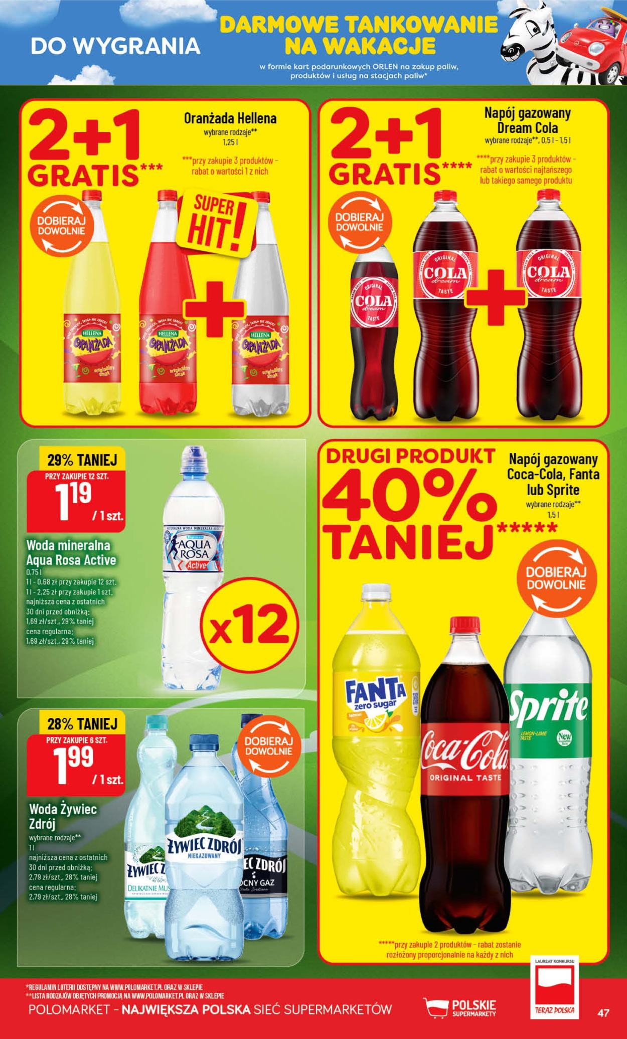 Gazetka Polomarket - 1.07.2026 - 7.07.2026. Strona 47
