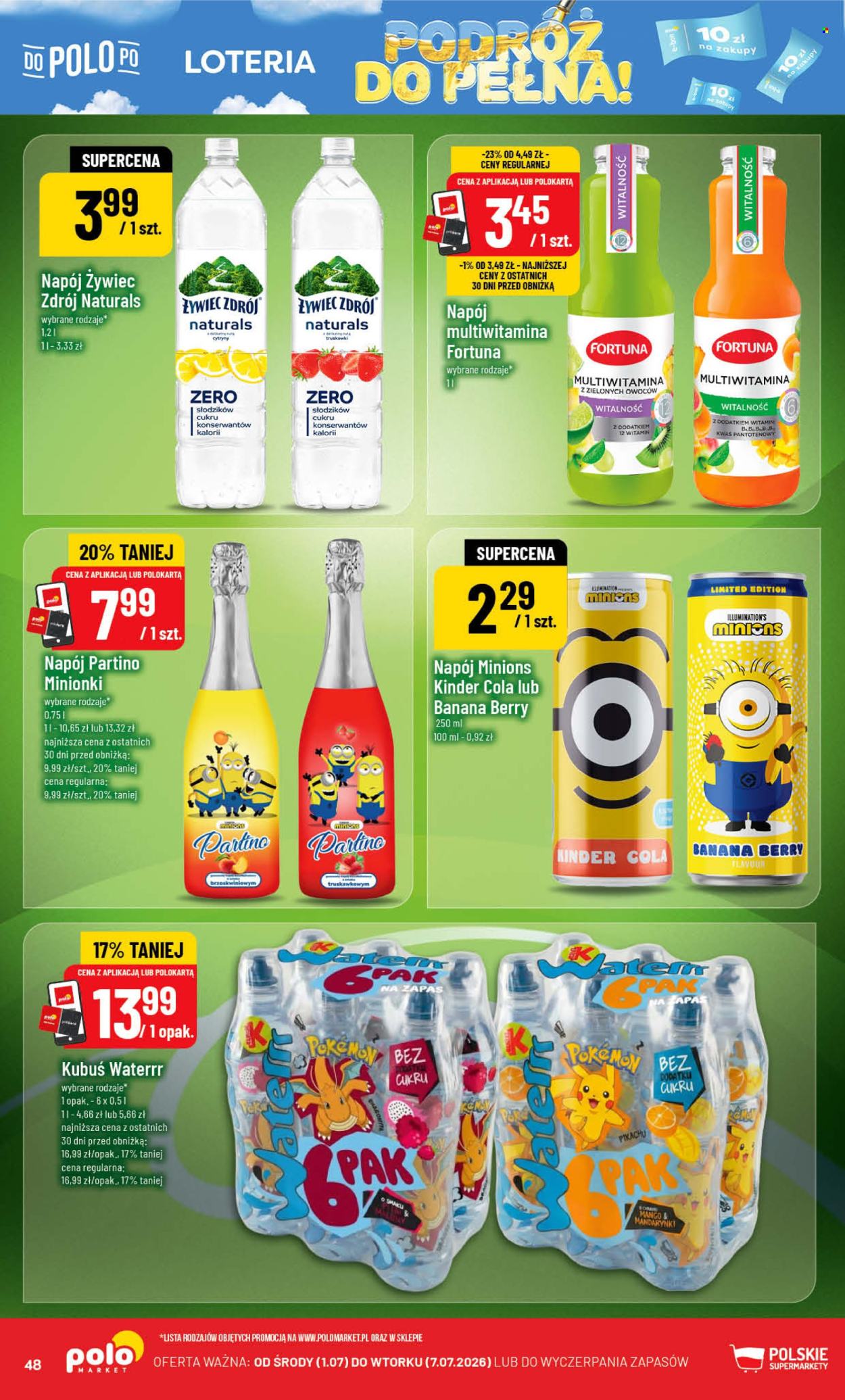 Gazetka Polomarket - 1.07.2026 - 7.07.2026. Strona 48