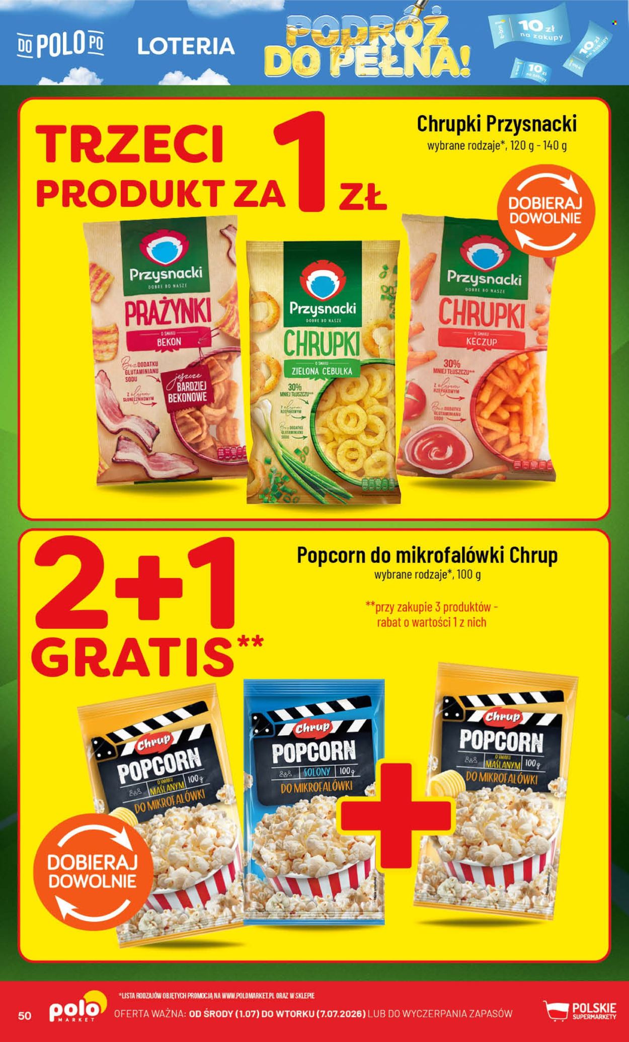 Gazetka Polomarket - 1.07.2026 - 7.07.2026. Strona 50