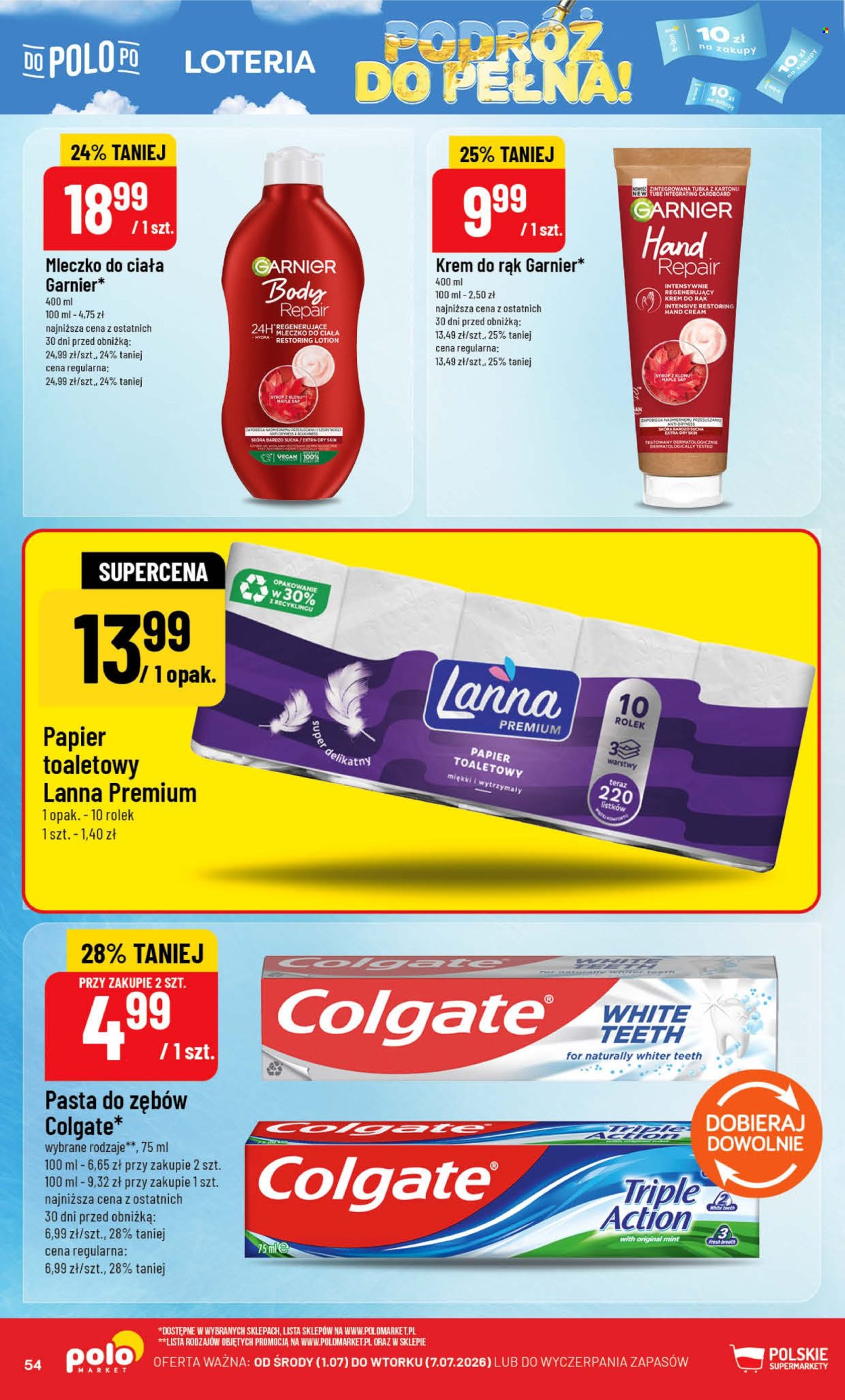 Gazetka Polomarket - 1.07.2026 - 7.07.2026. Strona 54