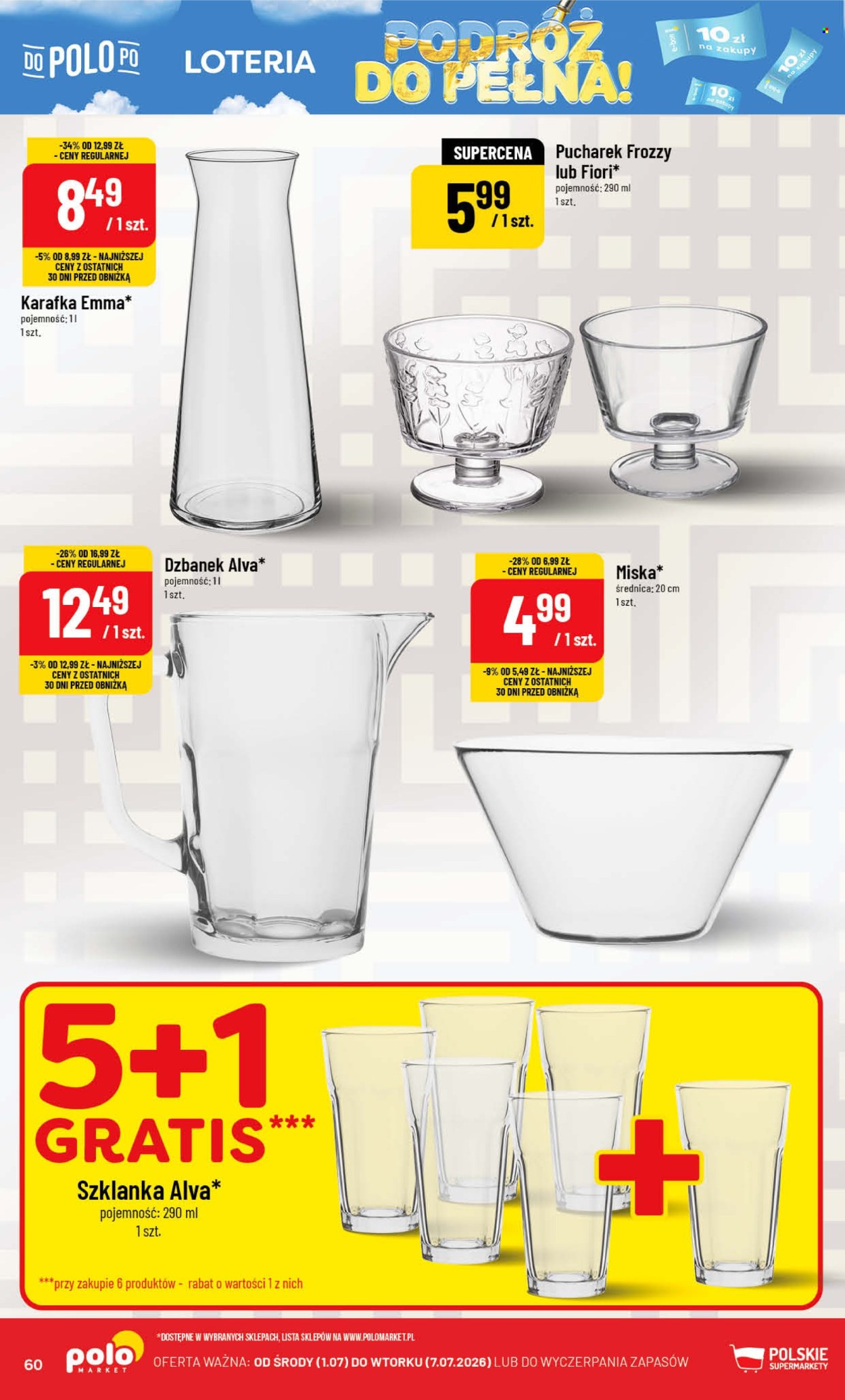 Gazetka Polomarket - 1.07.2026 - 7.07.2026. Strona 60