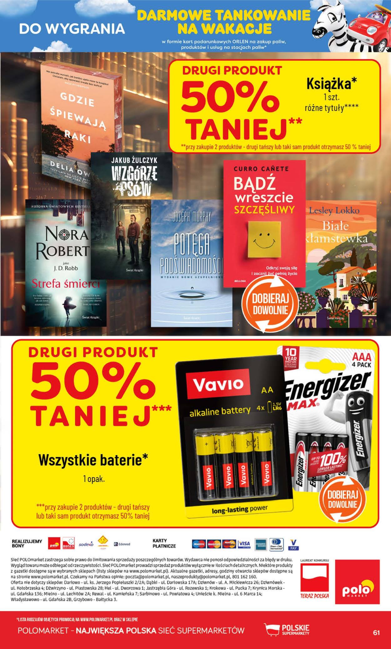 Gazetka Polomarket - 1.07.2026 - 7.07.2026. Strona 61