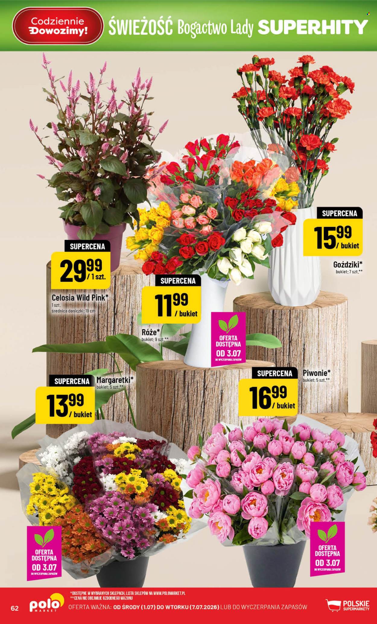 Gazetka Polomarket - 1.07.2026 - 7.07.2026. Strona 62