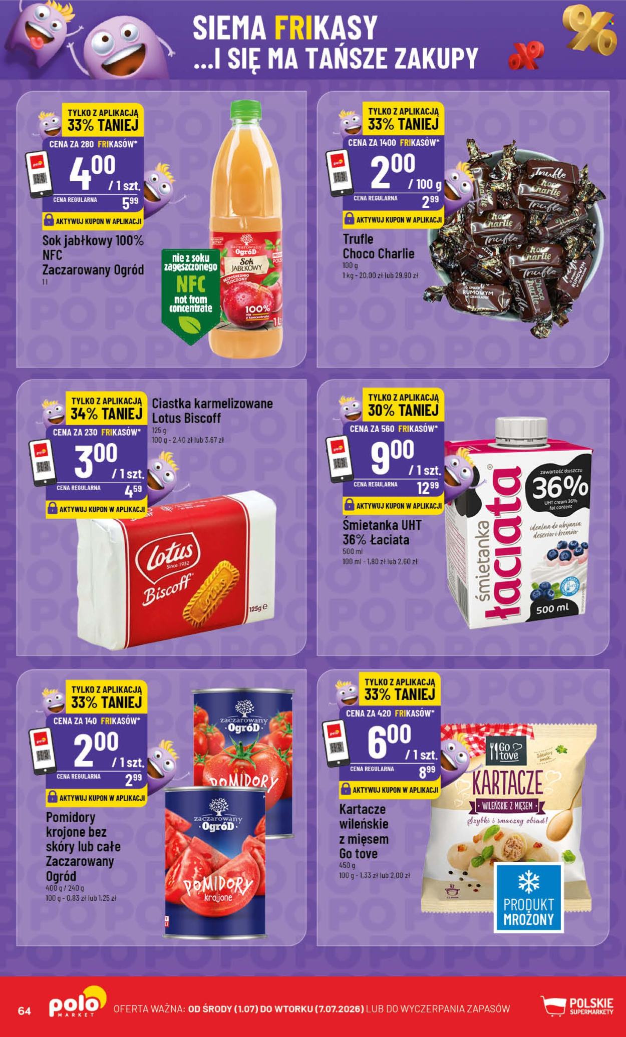 Gazetka Polomarket - 1.07.2026 - 7.07.2026. Strona 64