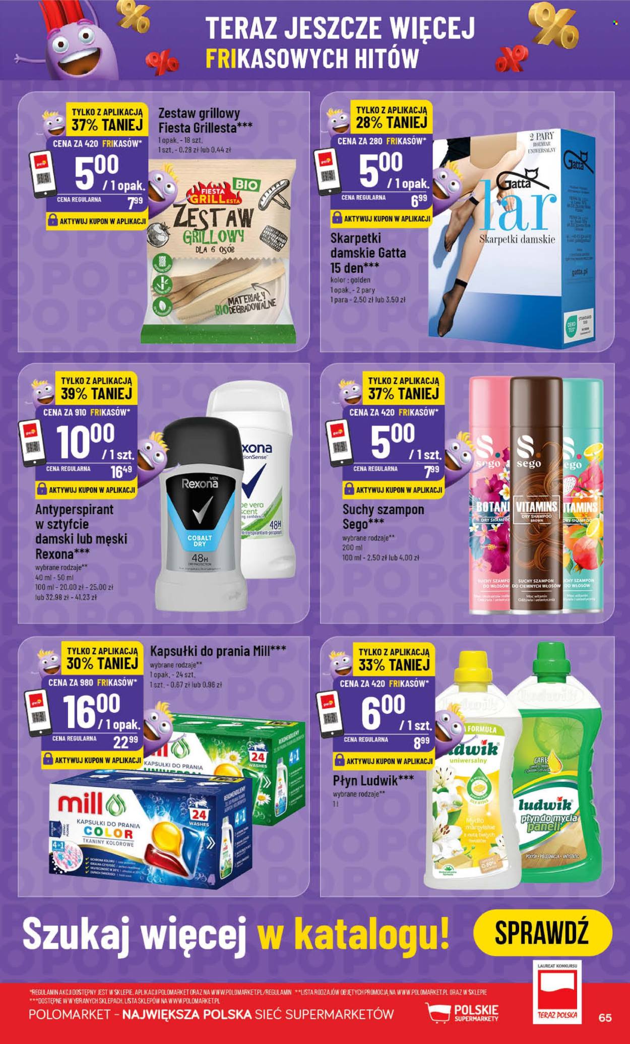 Gazetka Polomarket - 1.07.2026 - 7.07.2026. Strona 65
