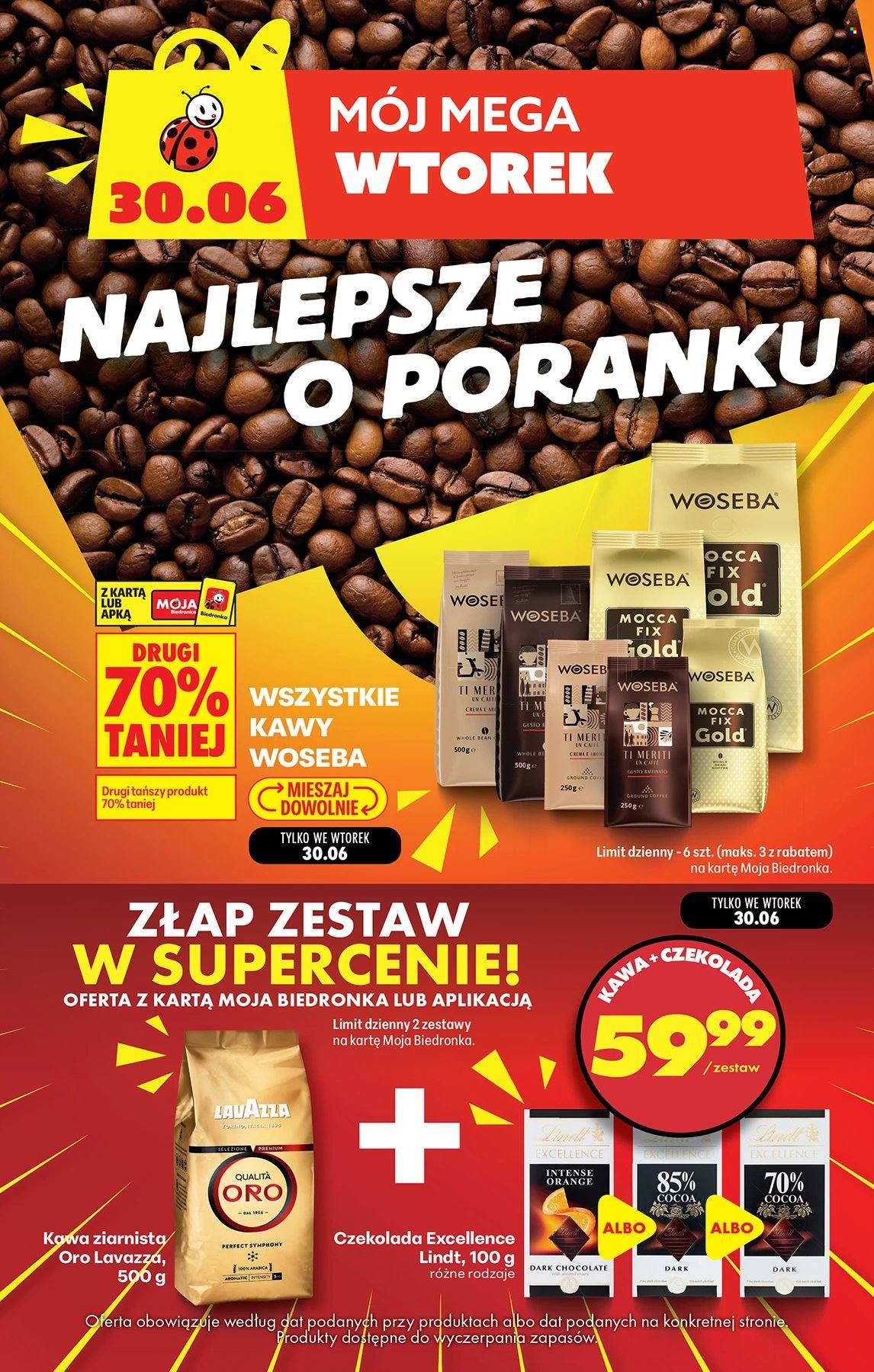 Gazetka Biedronka - 30.06.2026 - 30.06.2026. Strona 1