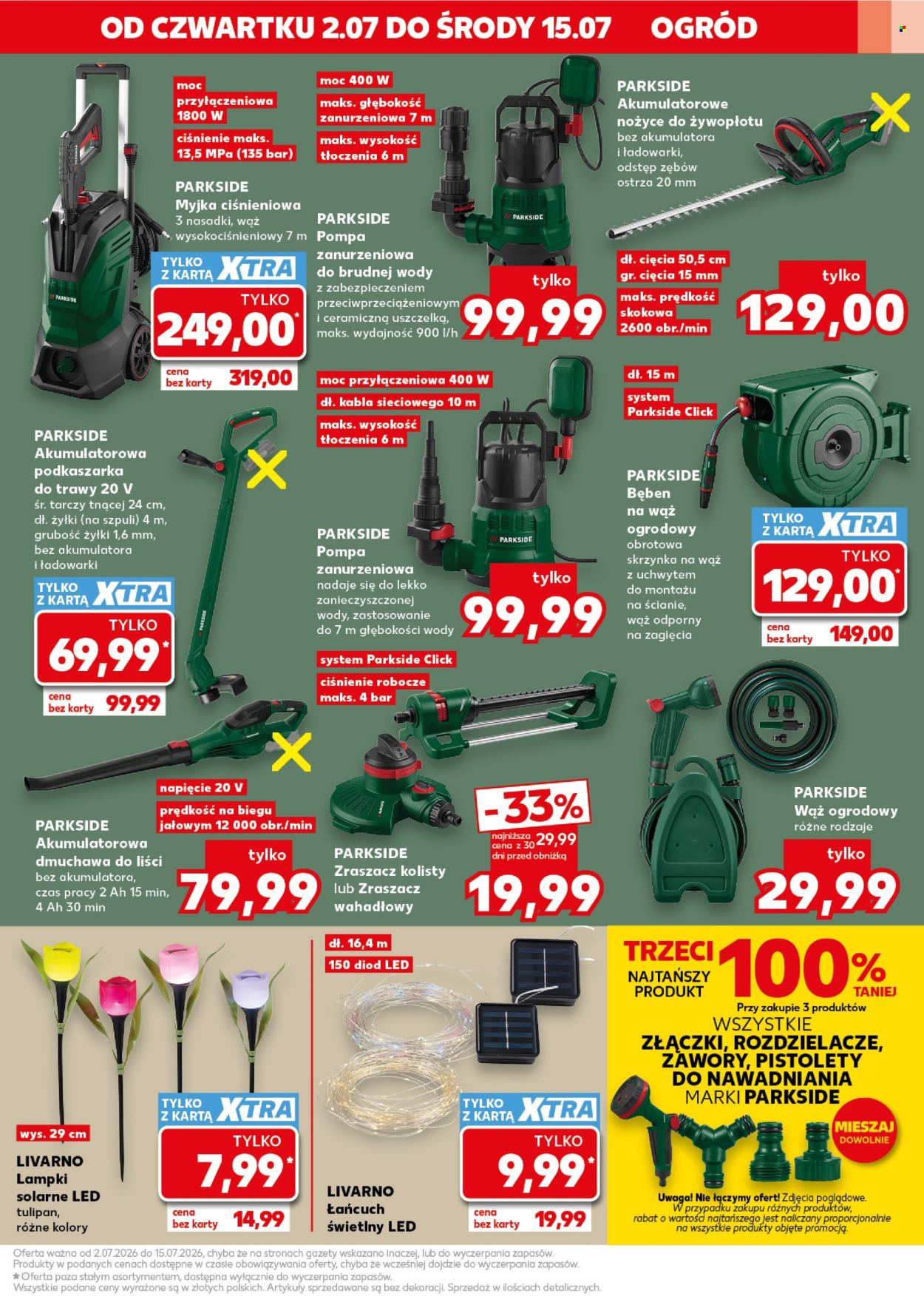 Gazetka Kaufland - 2.07.2026 - 15.07.2026. Strona 9