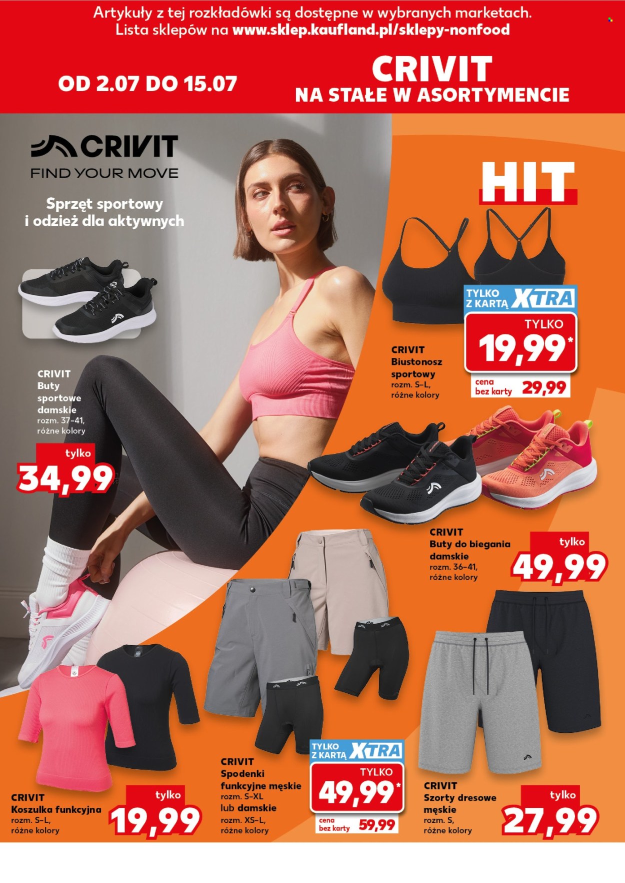 Gazetka Kaufland - 2.07.2026 - 15.07.2026. Strona 10