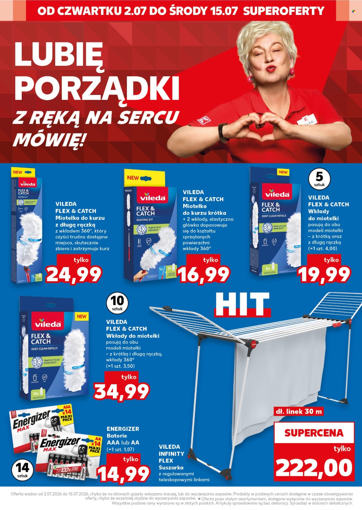 Gazetka Kaufland - 2.07.2026 - 15.07.2026. Strona 18