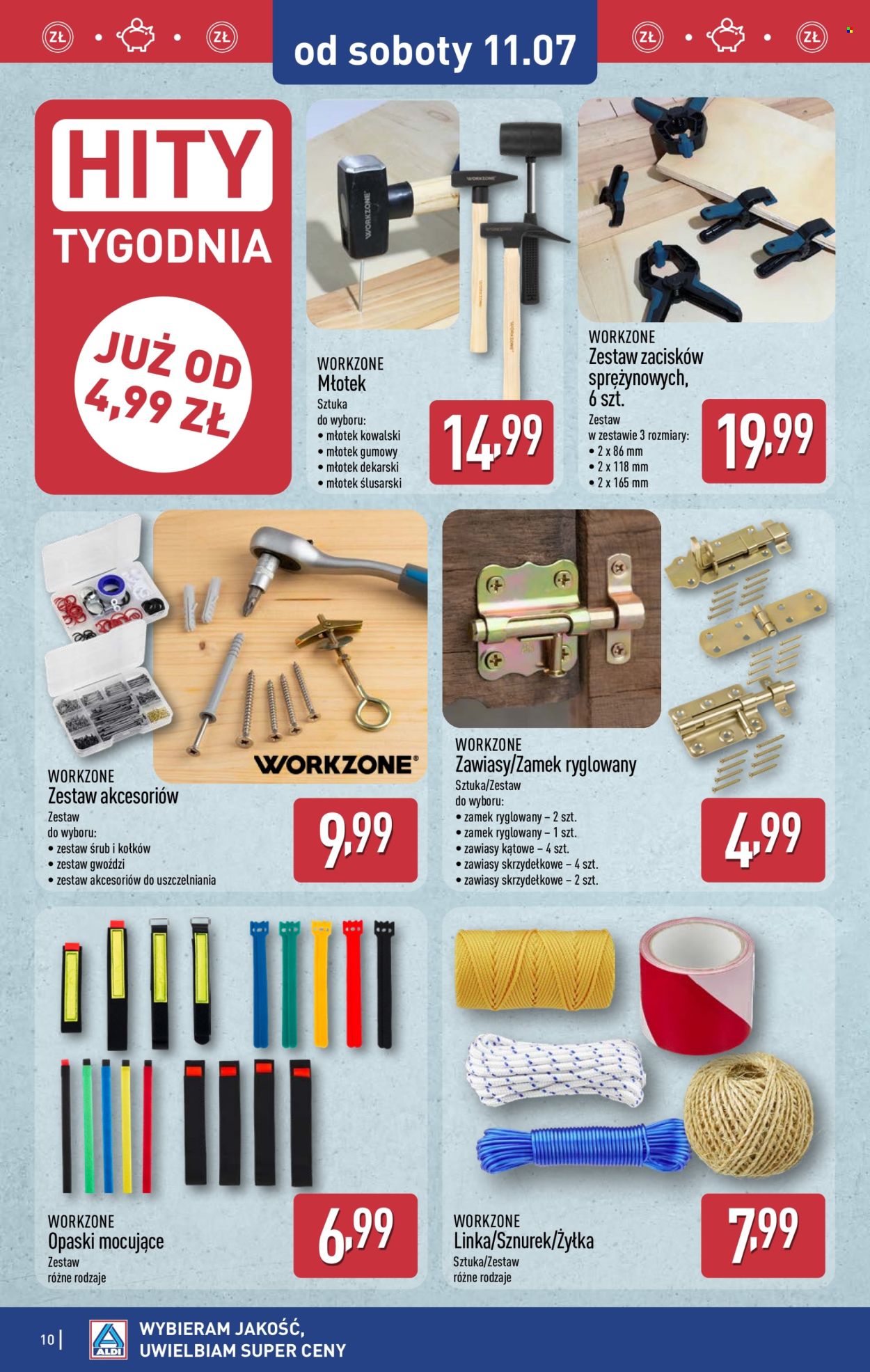 Gazetka ALDI - 8.07.2026 - 11.07.2026. Strona 10