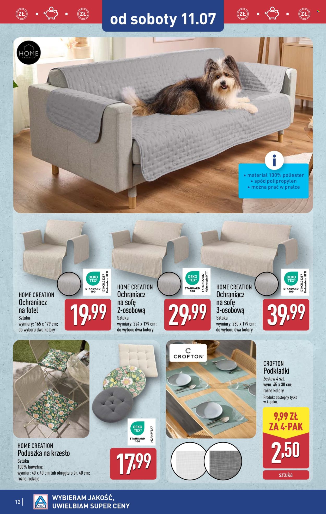 Gazetka ALDI - 8.07.2026 - 11.07.2026. Strona 12