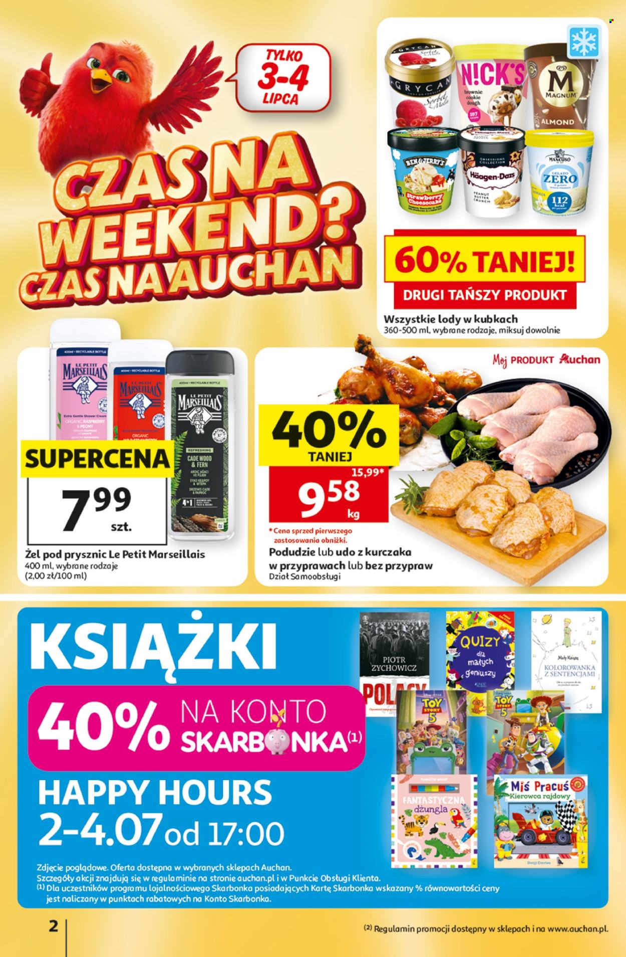 Gazetka Auchan - 2.07.2026 - 8.07.2026. Strona 2