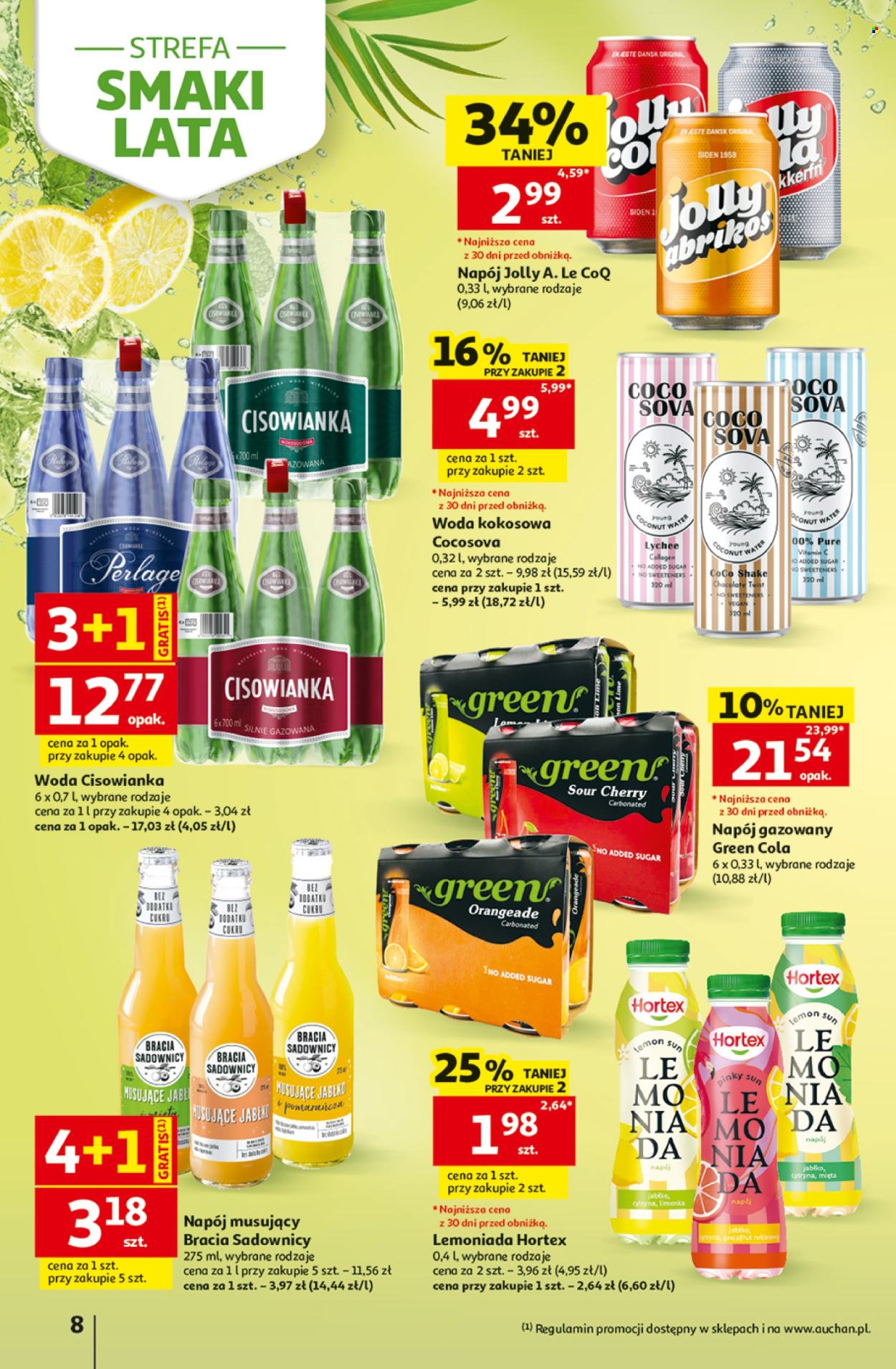 Gazetka Auchan - 2.07.2026 - 8.07.2026. Strona 8