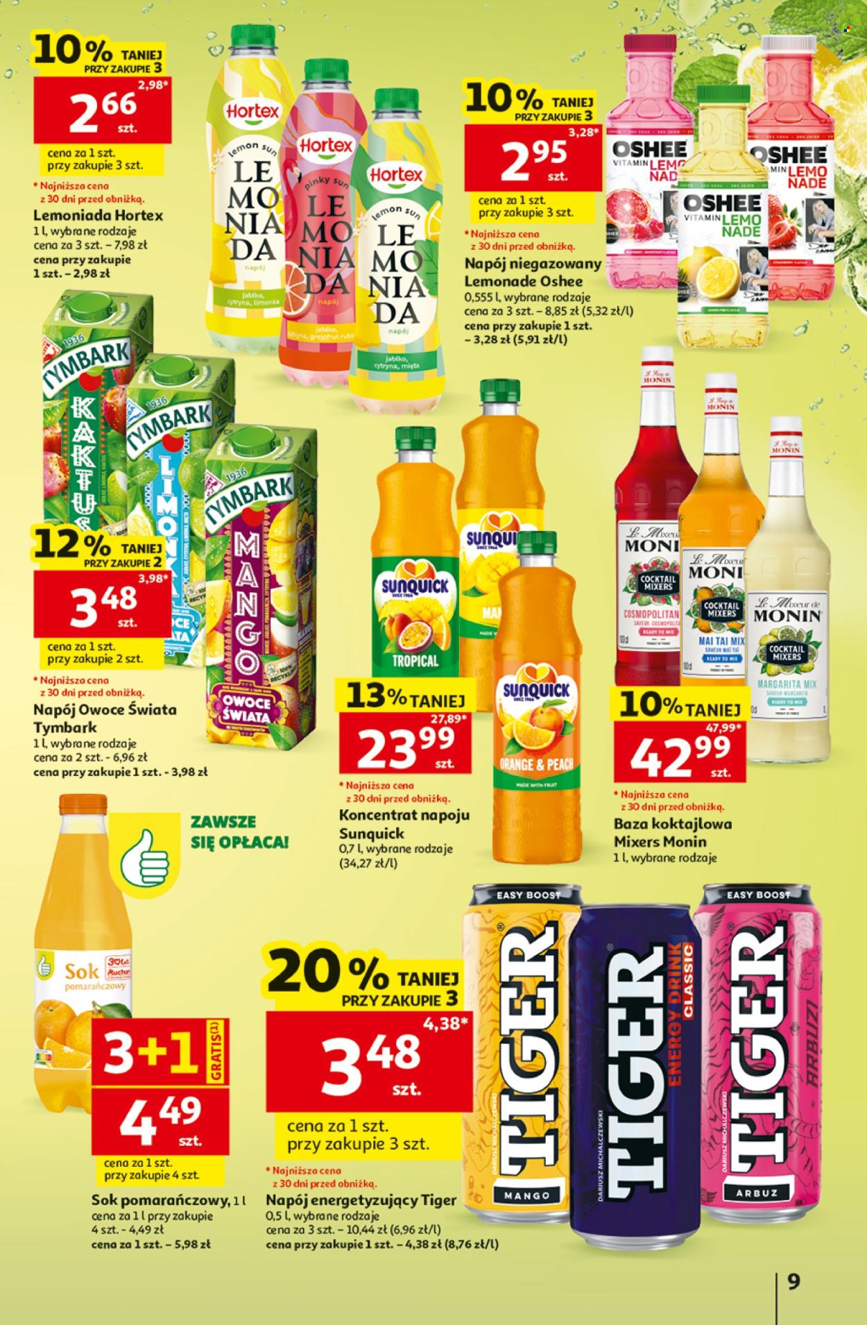 Gazetka Auchan - 2.07.2026 - 8.07.2026. Strona 9