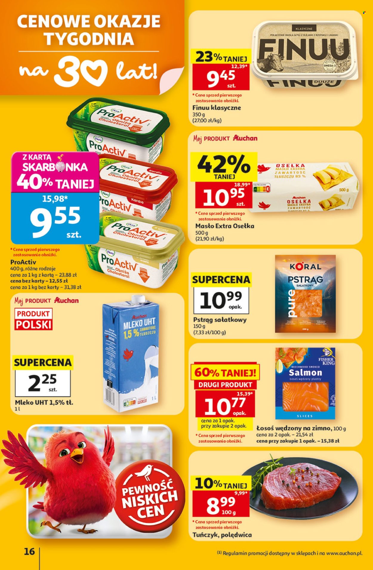 Gazetka Auchan - 2.07.2026 - 8.07.2026. Strona 16