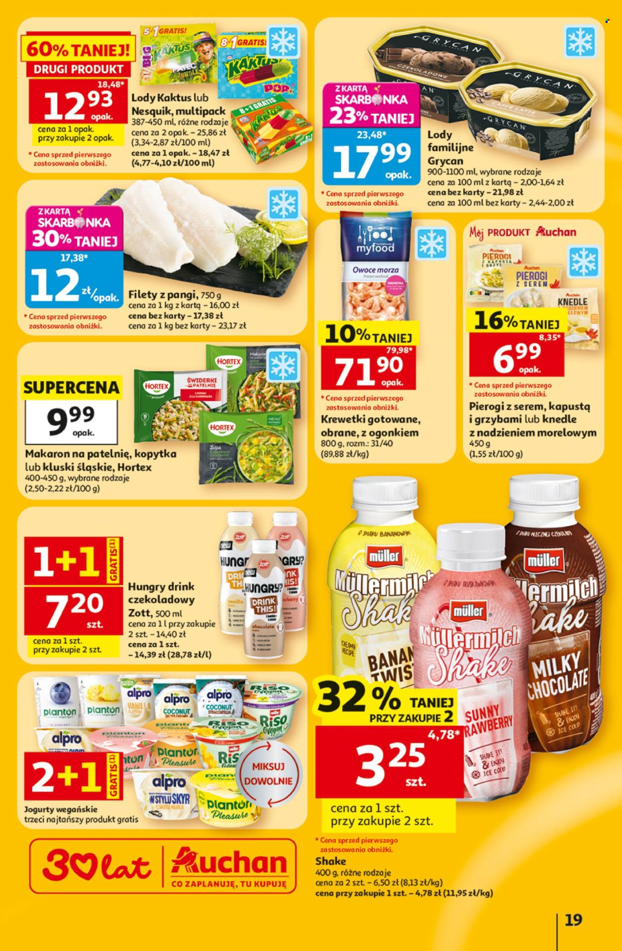 Gazetka Auchan - 2.07.2026 - 8.07.2026. Strona 19