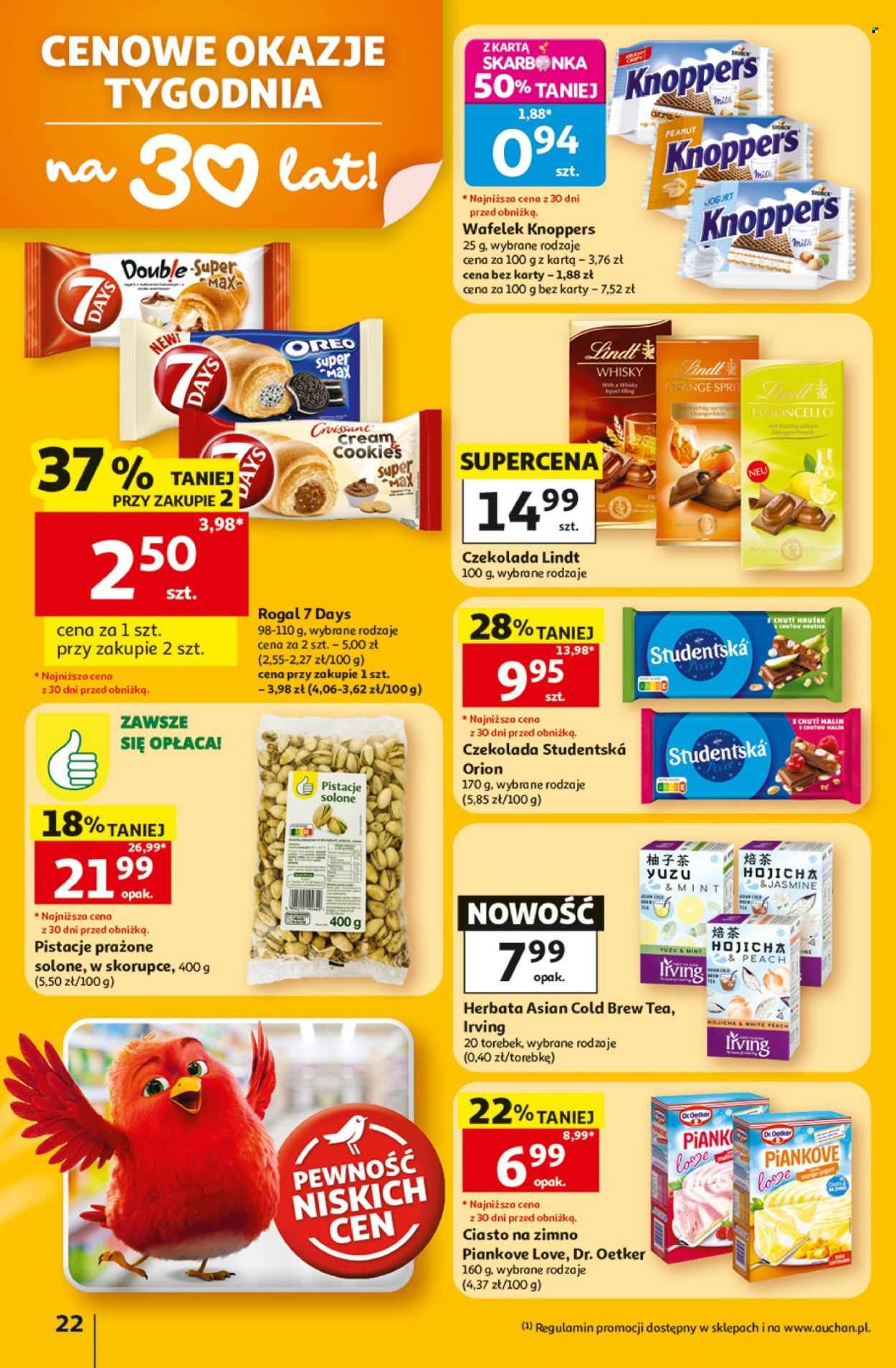 Gazetka Auchan - 2.07.2026 - 8.07.2026. Strona 22