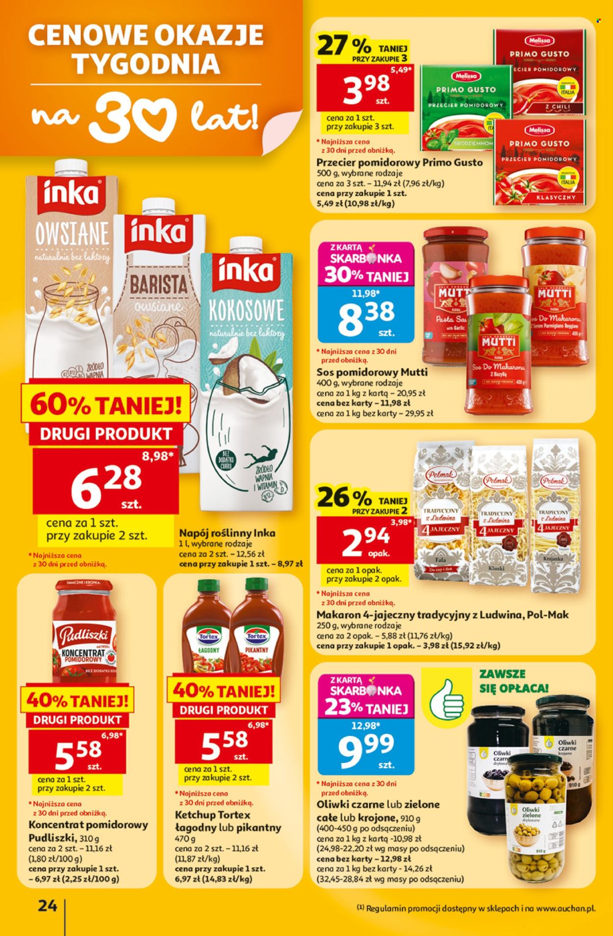 Gazetka Auchan - 2.07.2026 - 8.07.2026. Strona 24