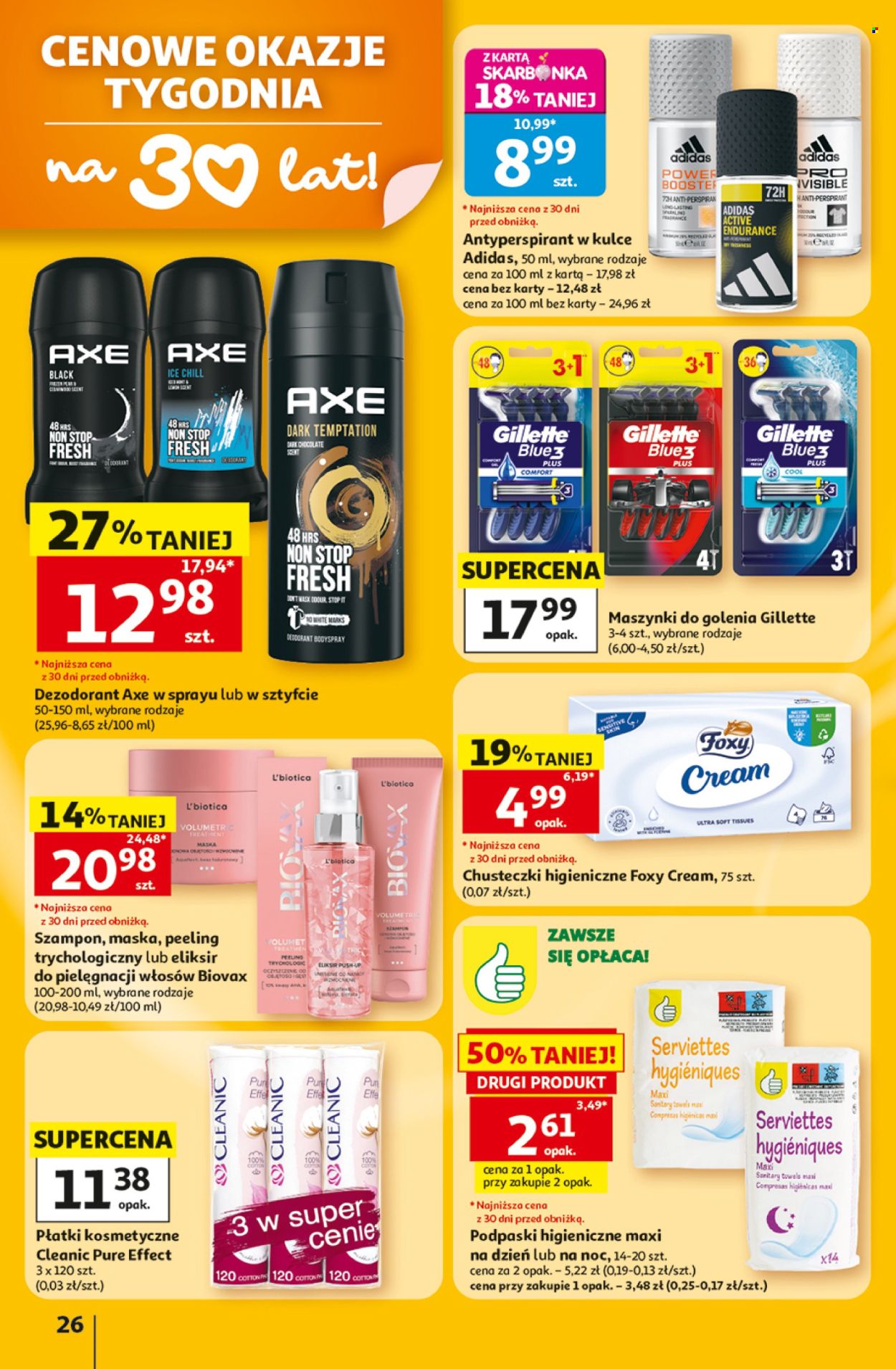 Gazetka Auchan - 2.07.2026 - 8.07.2026. Strona 26
