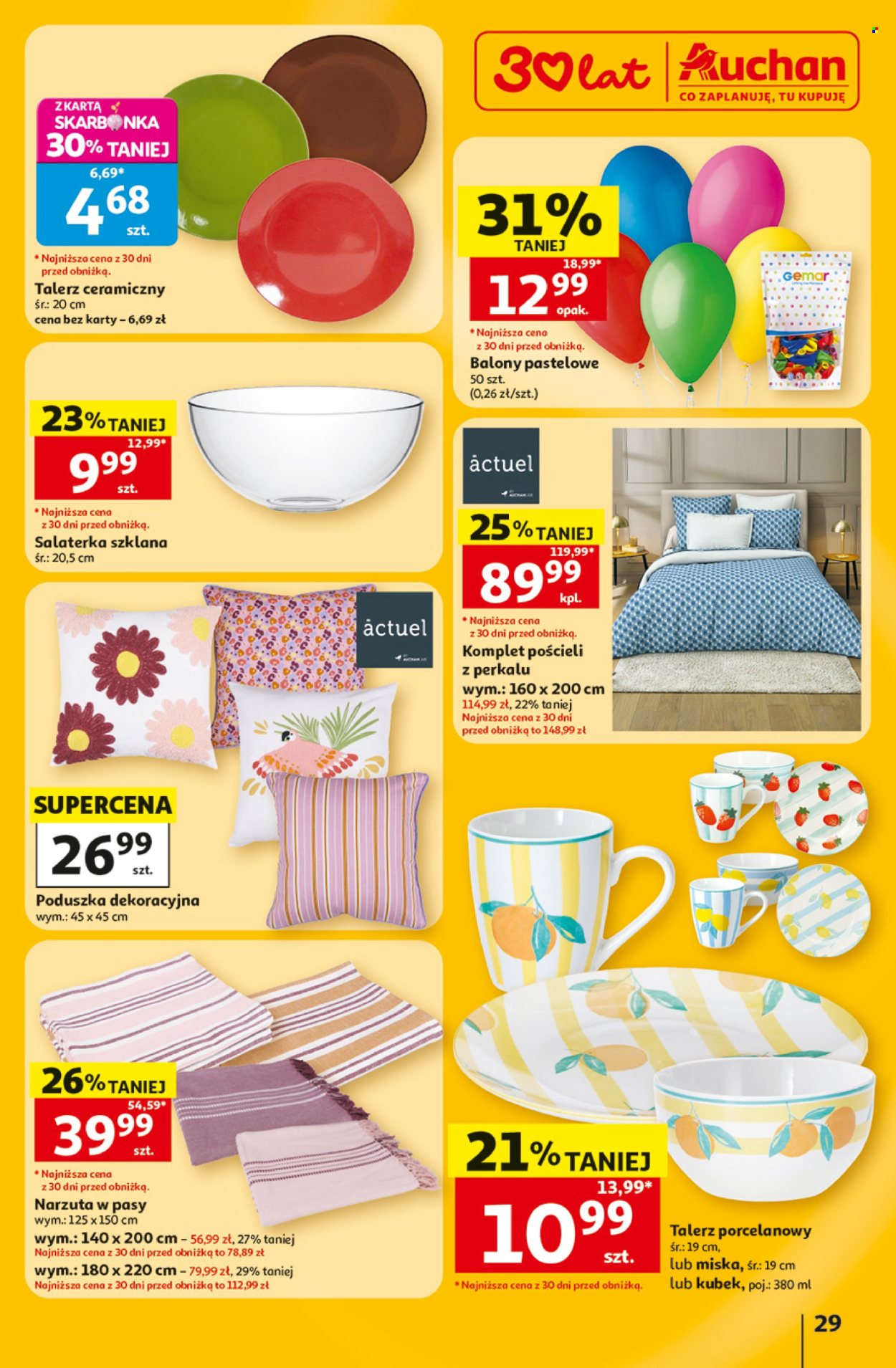 Gazetka Auchan - 2.07.2026 - 8.07.2026. Strona 29