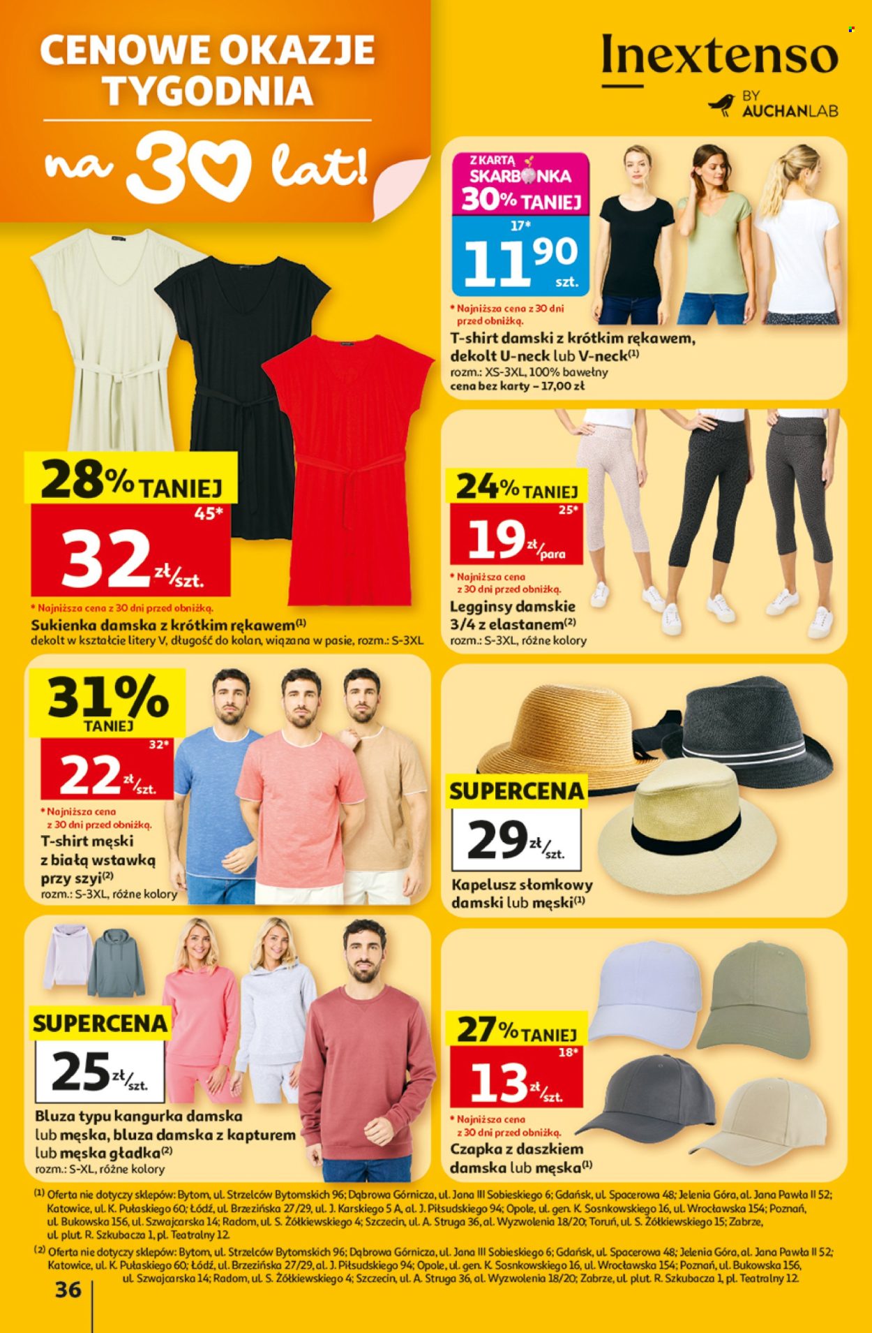 Gazetka Auchan - 2.07.2026 - 8.07.2026. Strona 36