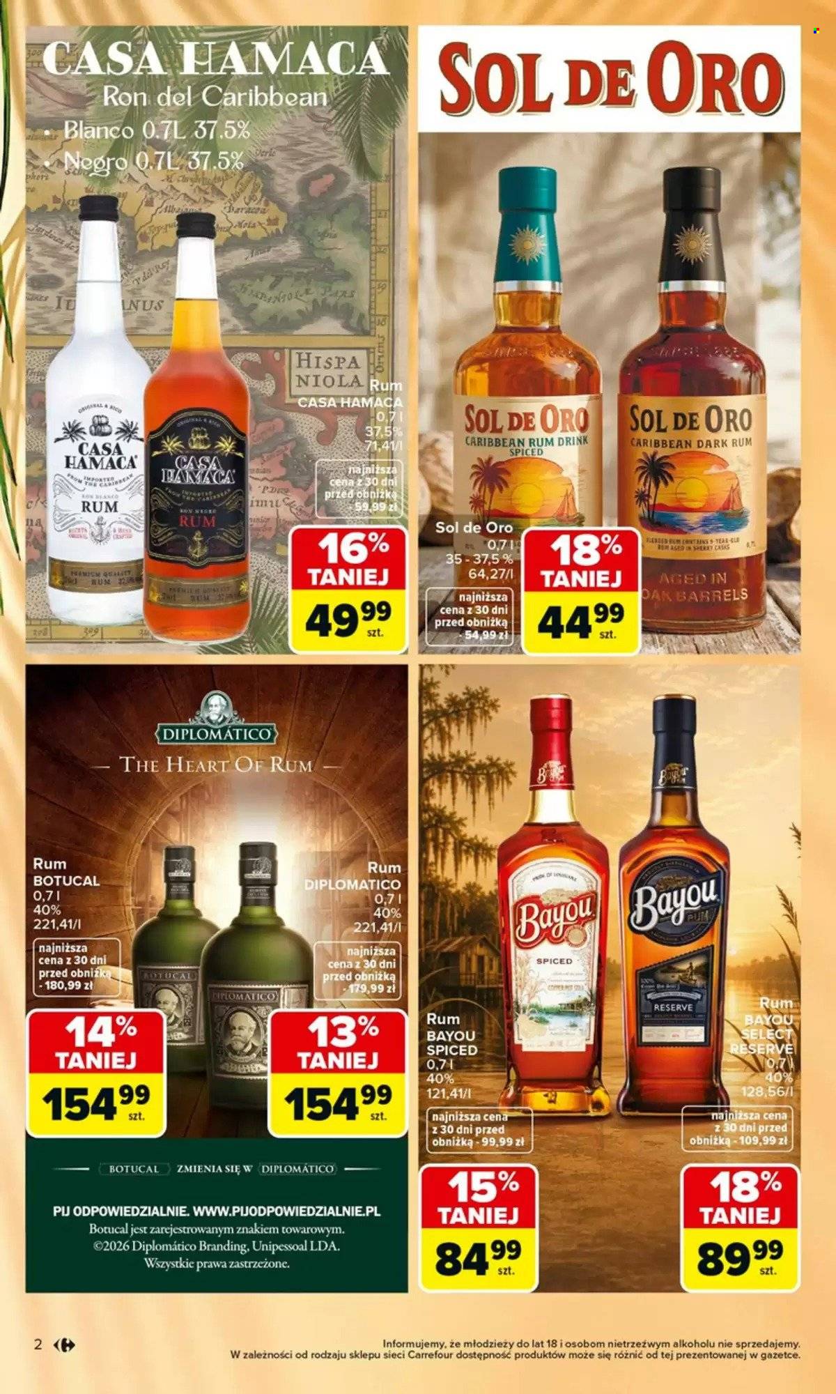 Gazetka Carrefour - 29.06.2026 - 11.07.2026. Strona 2