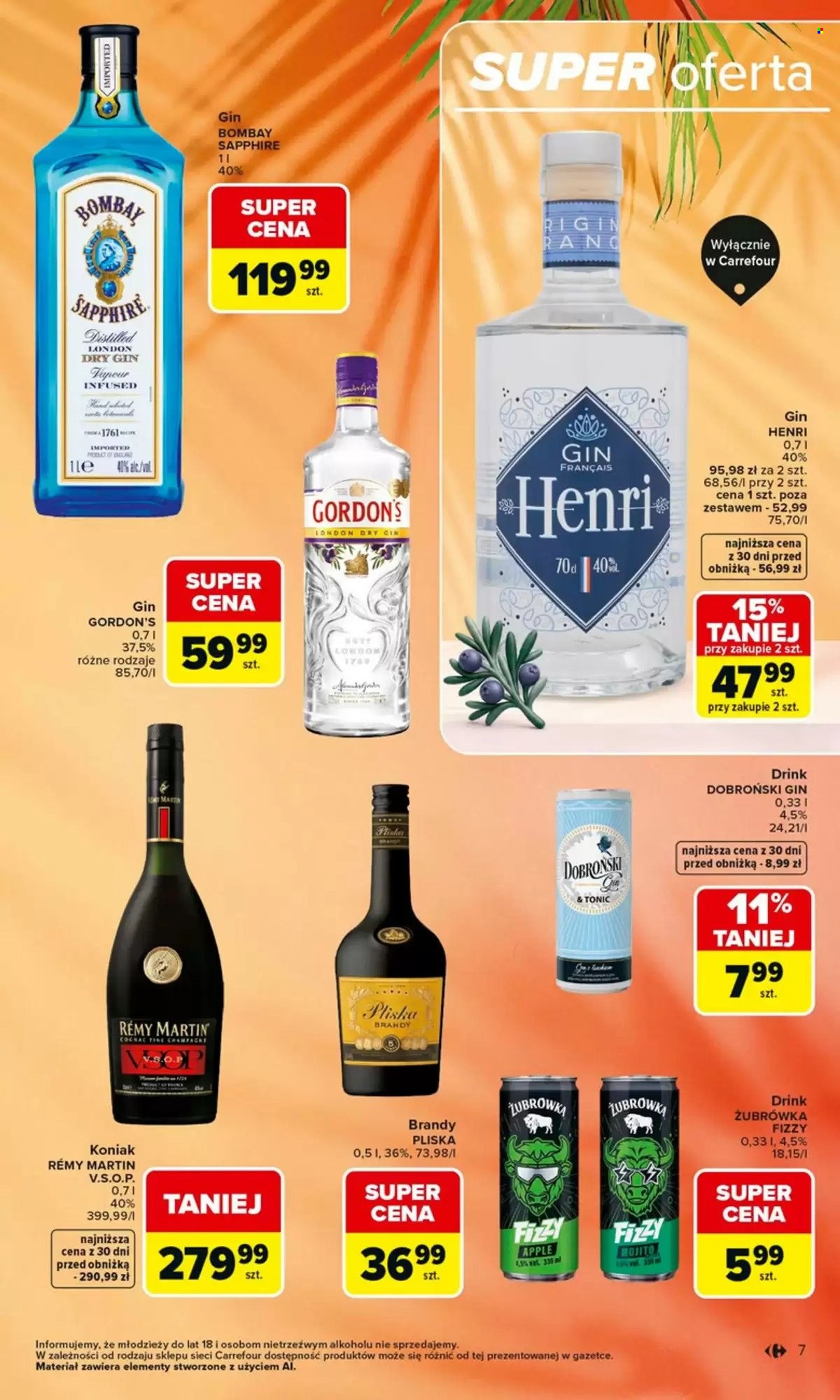 Gazetka Carrefour - 29.06.2026 - 11.07.2026. Strona 7