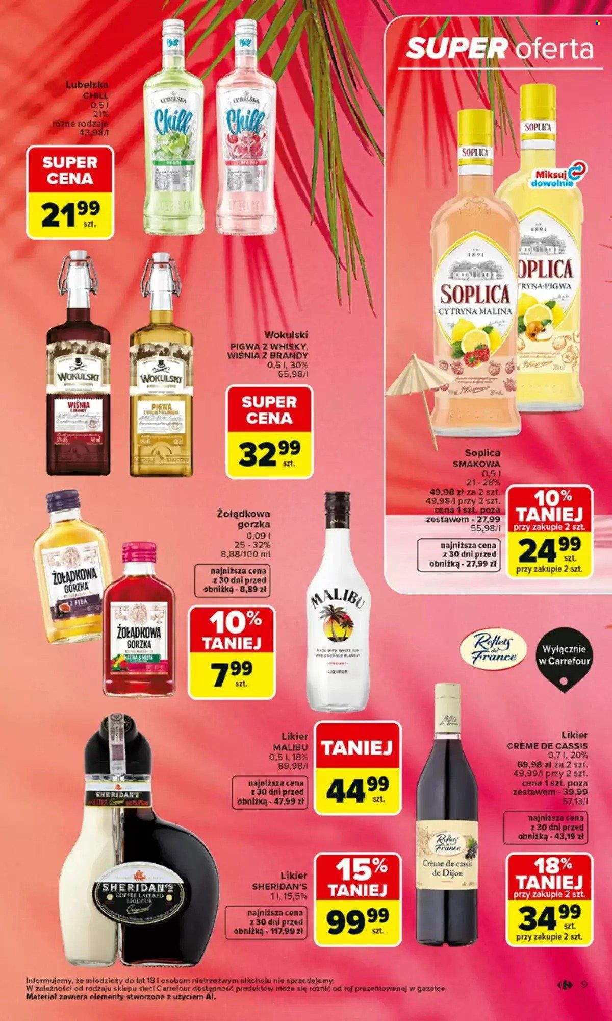 Gazetka Carrefour - 29.06.2026 - 11.07.2026. Strona 9