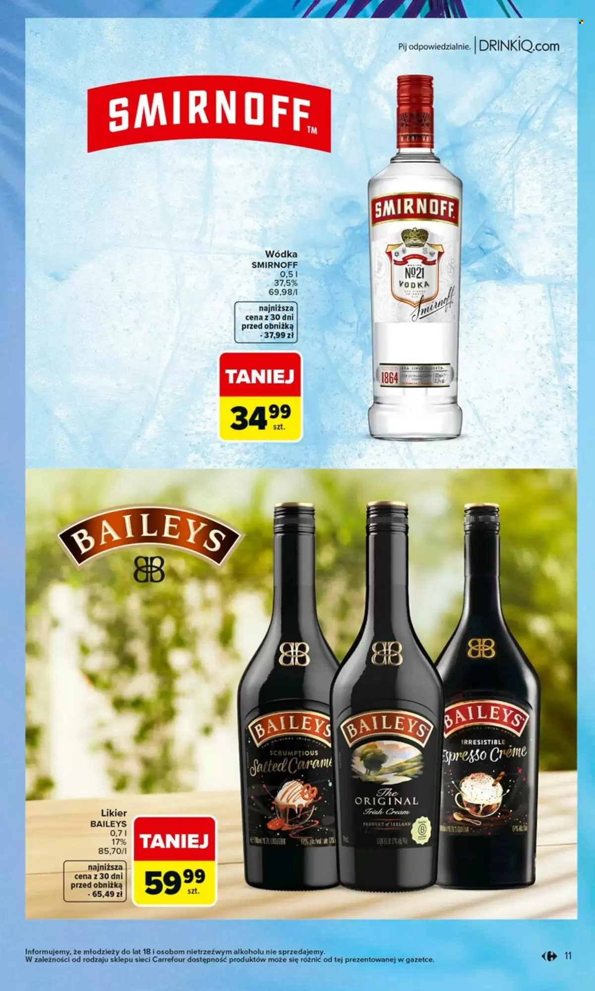 Gazetka Carrefour - 29.06.2026 - 11.07.2026. Strona 11