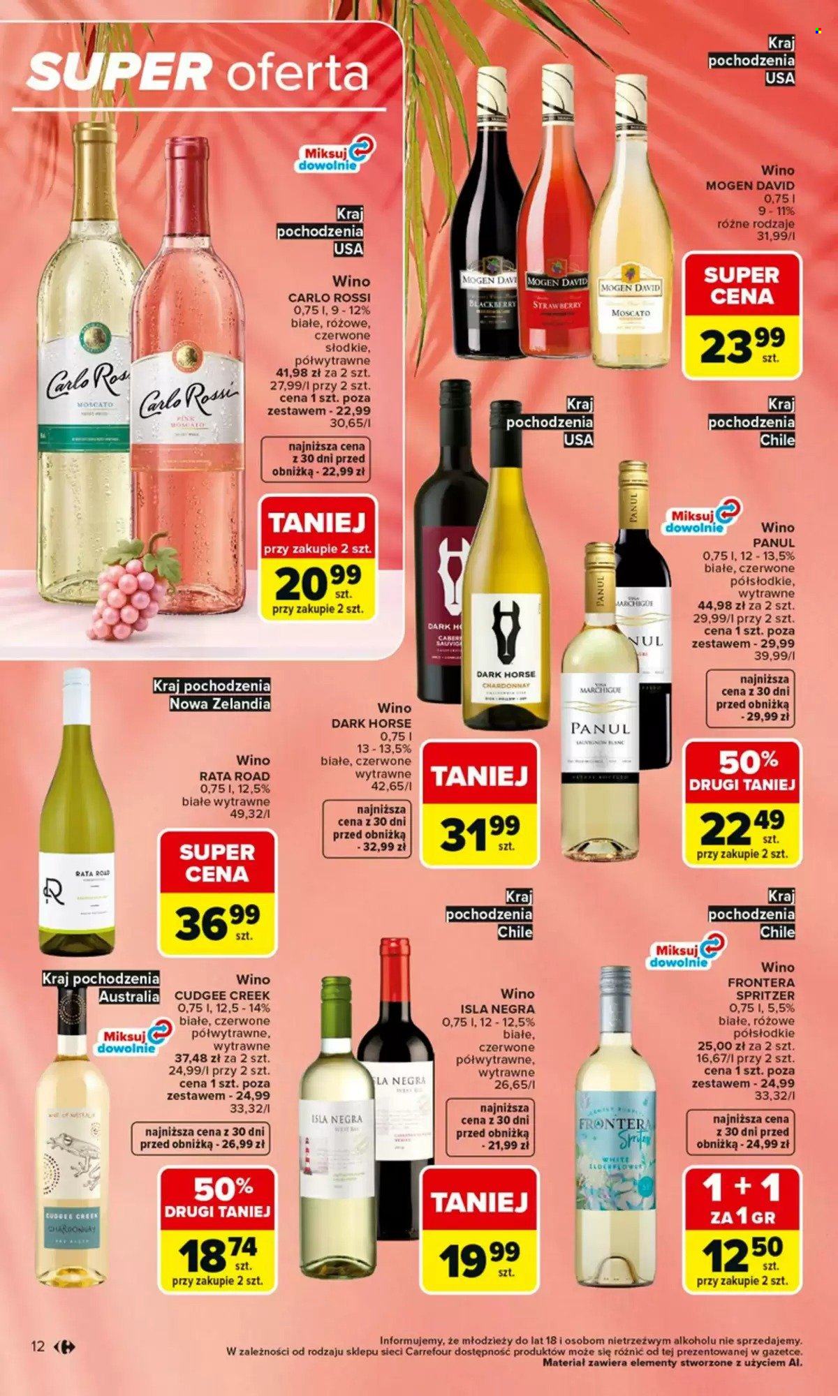 Gazetka Carrefour - 29.06.2026 - 11.07.2026. Strona 12