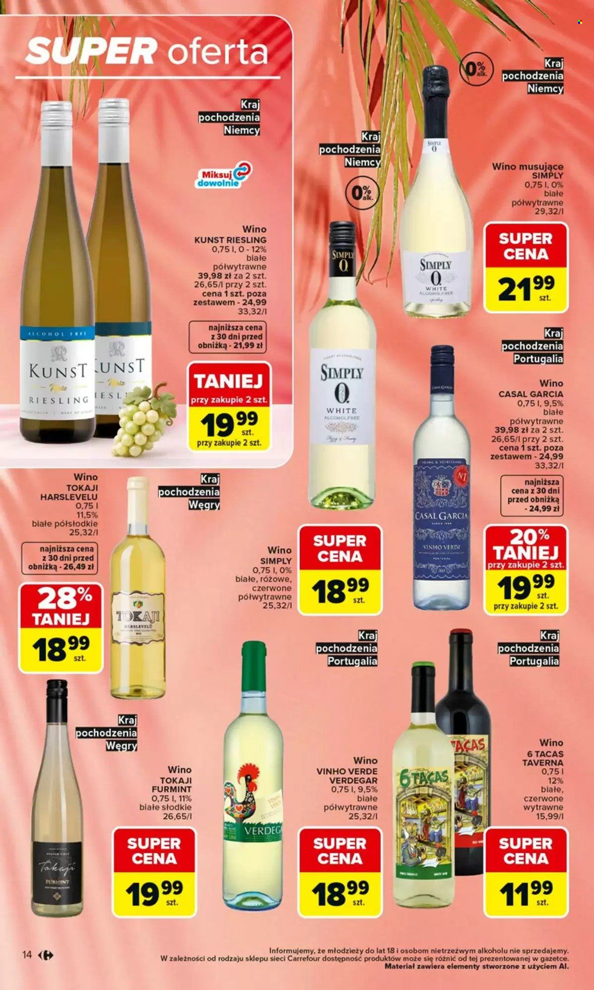 Gazetka Carrefour - 29.06.2026 - 11.07.2026. Strona 14