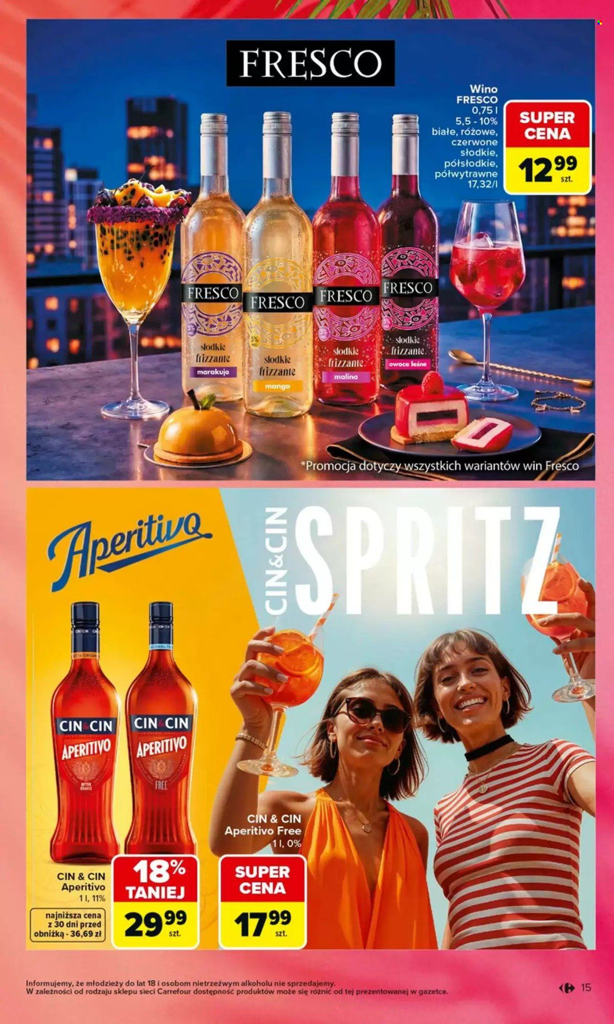 Gazetka Carrefour - 29.06.2026 - 11.07.2026. Strona 15
