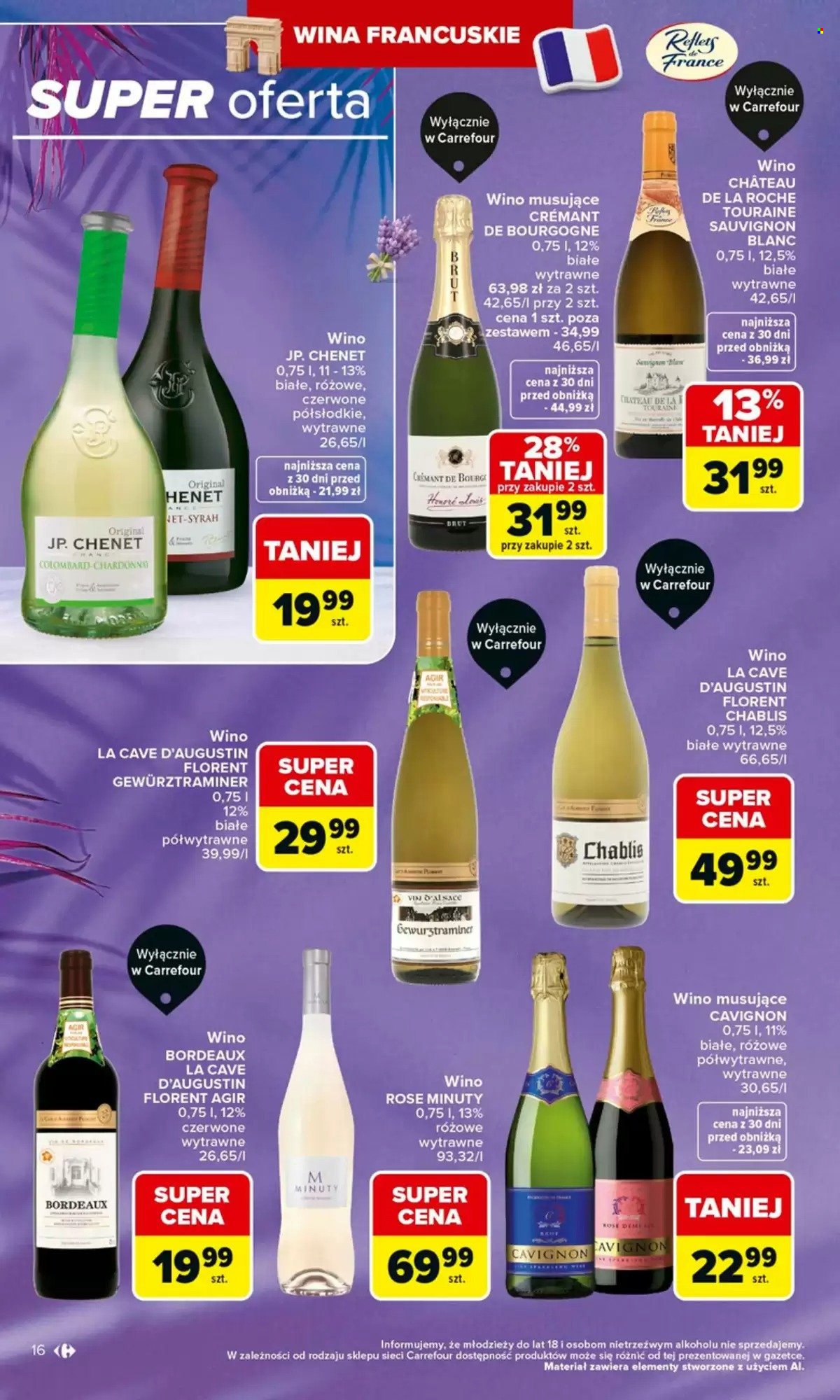 Gazetka Carrefour - 29.06.2026 - 11.07.2026. Strona 16