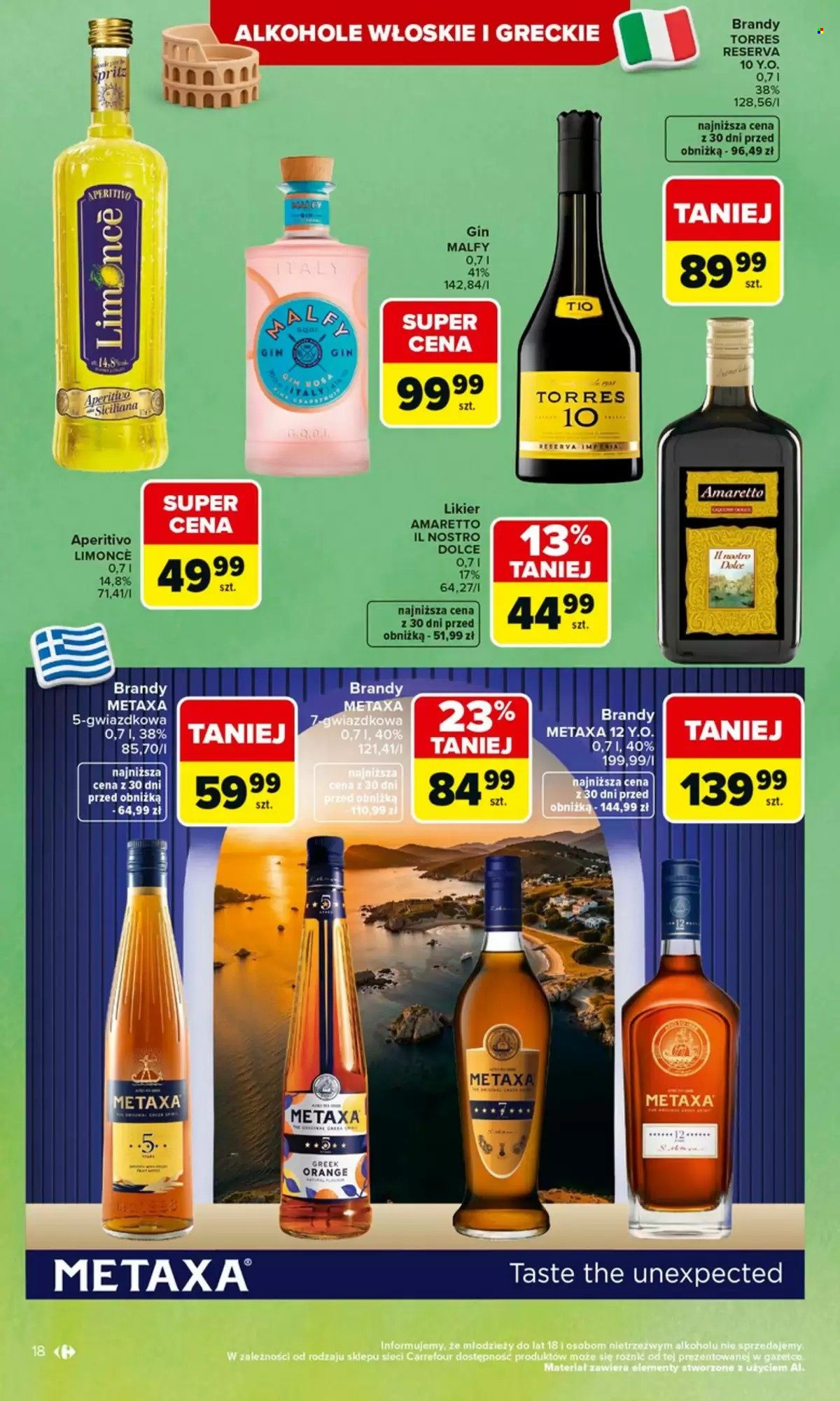 Gazetka Carrefour - 29.06.2026 - 11.07.2026. Strona 18