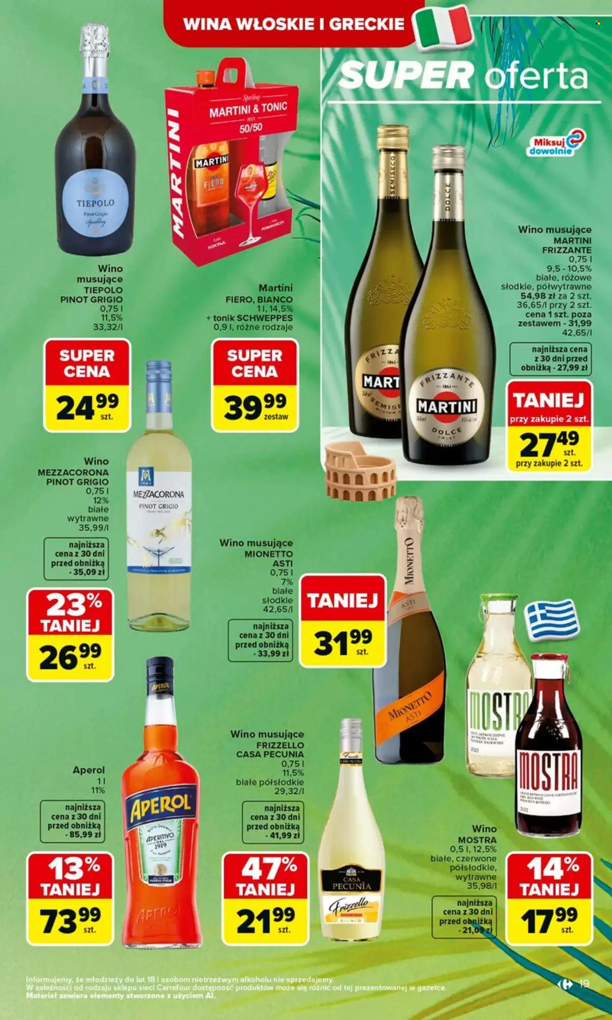 Gazetka Carrefour - 29.06.2026 - 11.07.2026. Strona 19
