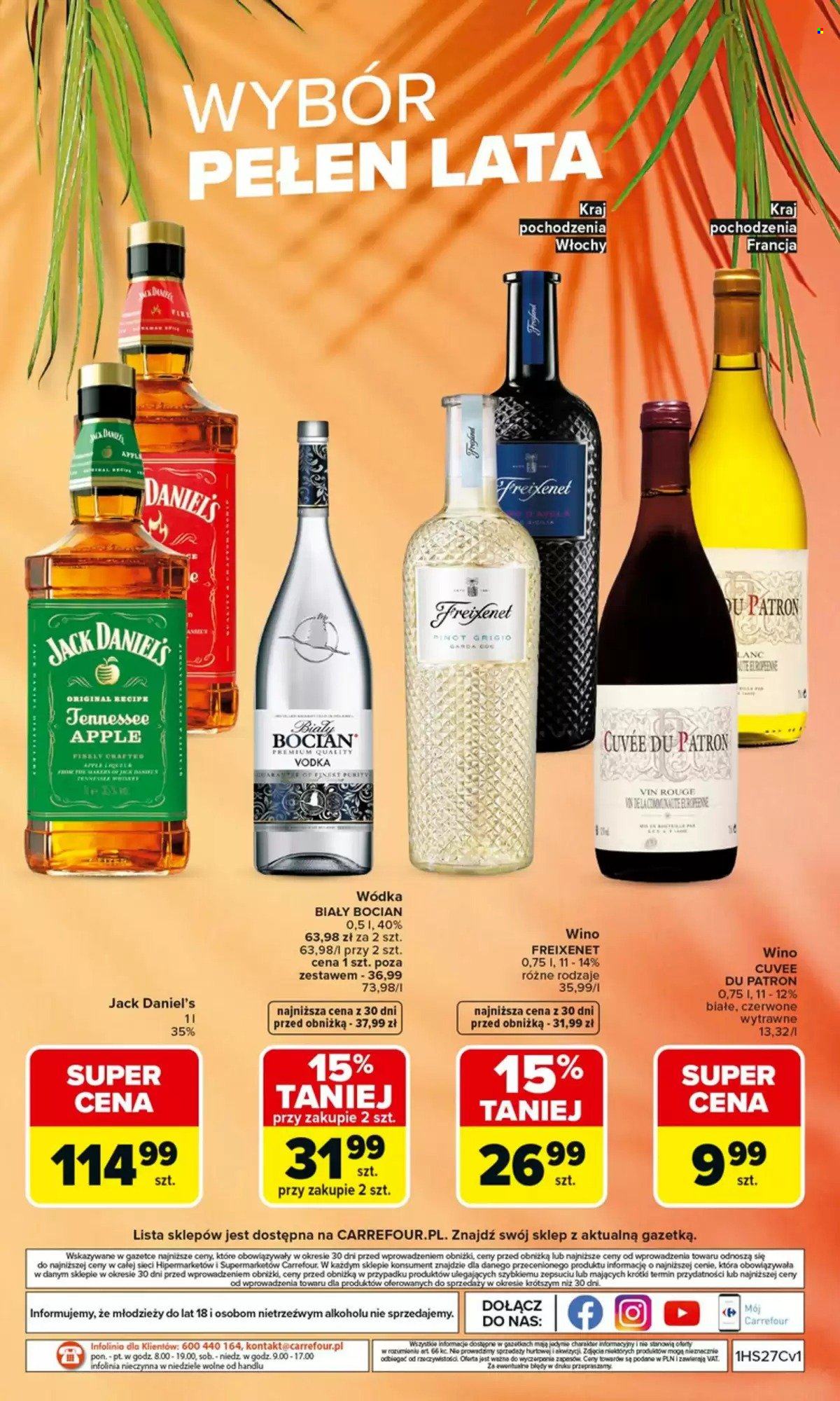 Gazetka Carrefour - 29.06.2026 - 11.07.2026. Strona 20