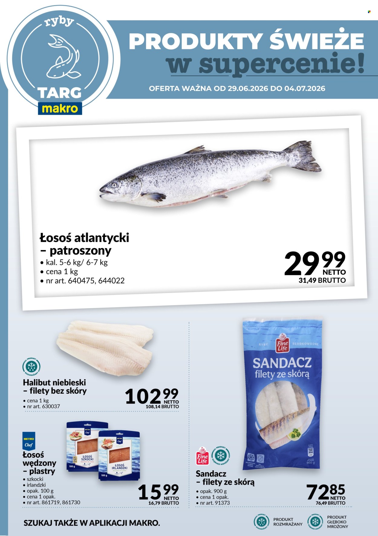 Gazetka Makro - 29.06.2026 - 4.07.2026. Strona 4