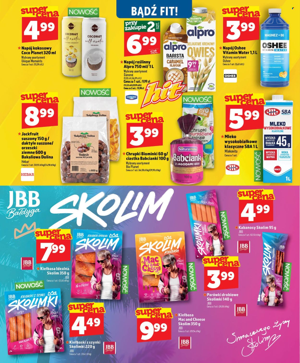 Gazetka Topaz - 2.07.2026 - 8.07.2026. Strona 12