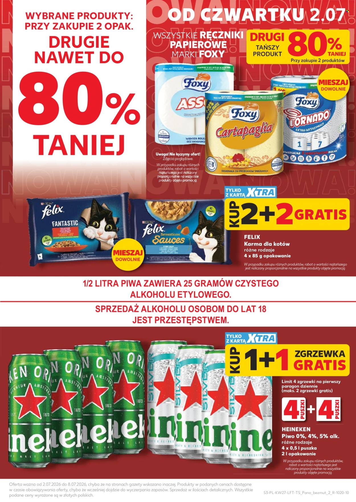 Gazetka Kaufland - 2.07.2026 - 8.07.2026. Strona 3