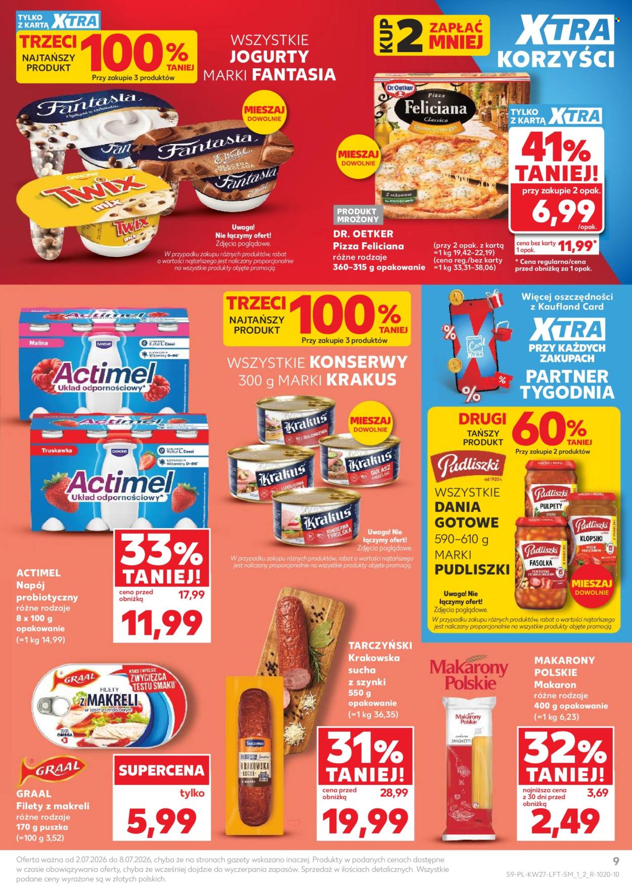 Gazetka Kaufland - 2.07.2026 - 8.07.2026. Strona 9