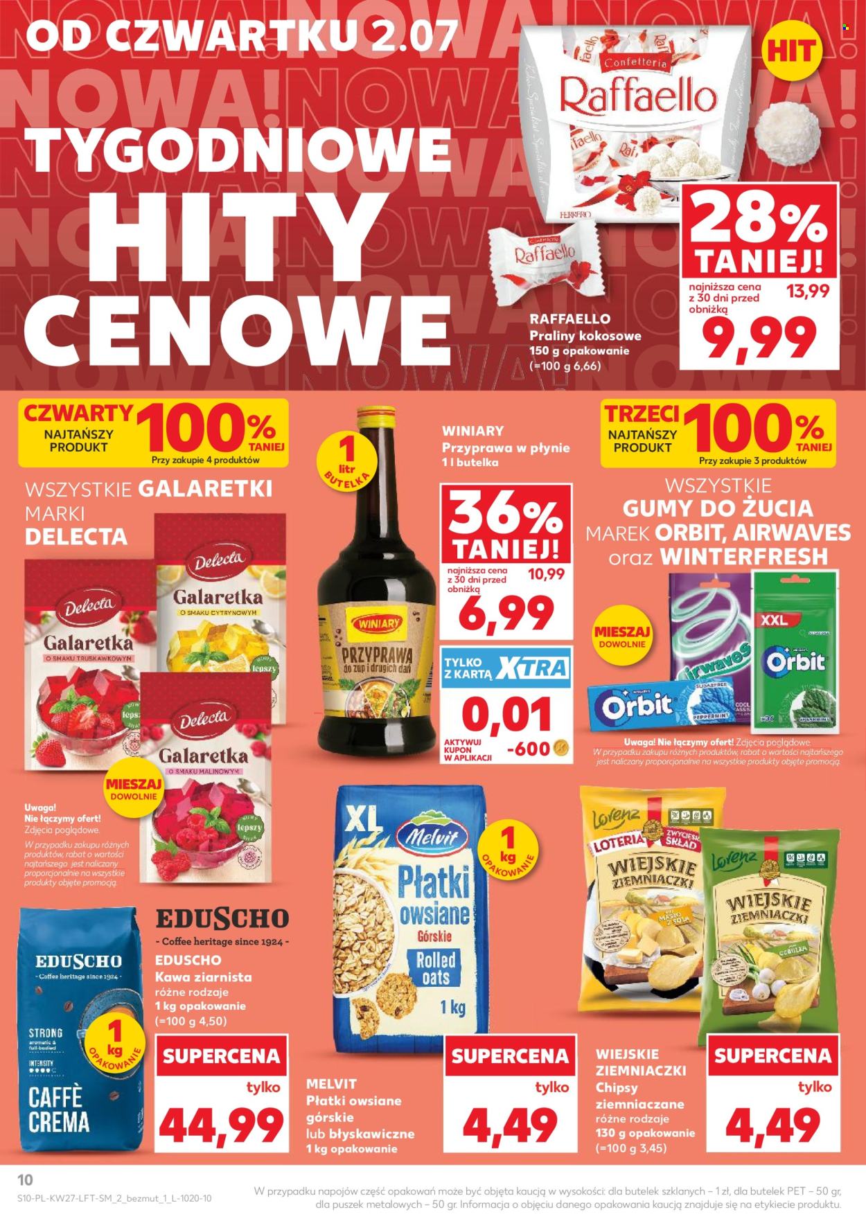 Gazetka Kaufland - 2.07.2026 - 8.07.2026. Strona 10