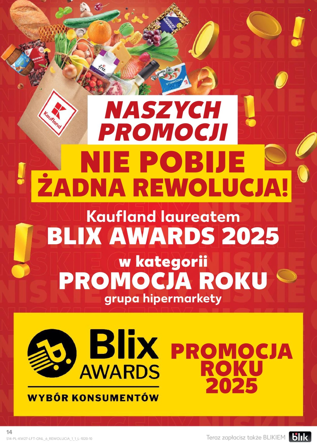 Gazetka Kaufland - 2.07.2026 - 8.07.2026. Strona 14