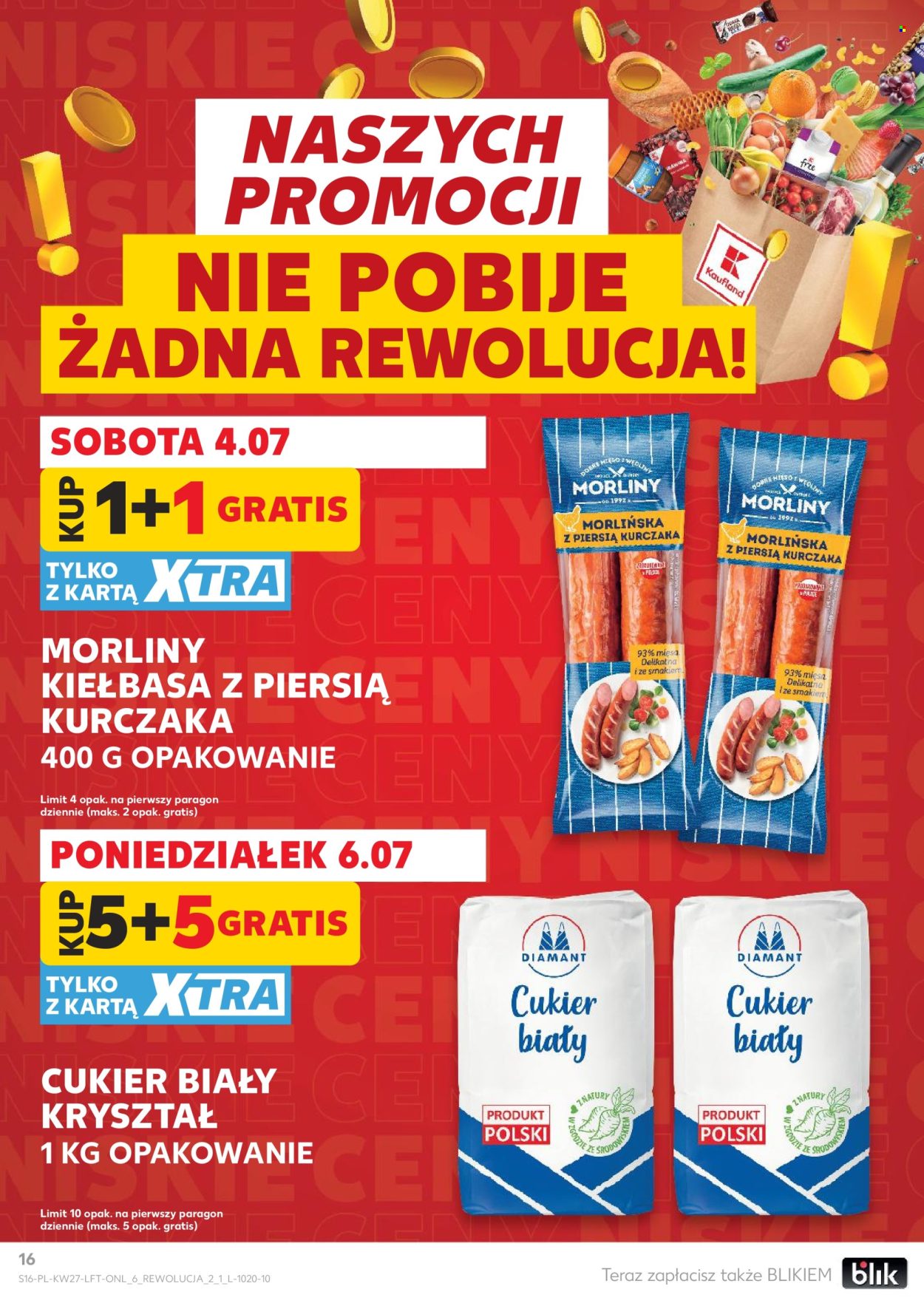 Gazetka Kaufland - 2.07.2026 - 8.07.2026. Strona 16