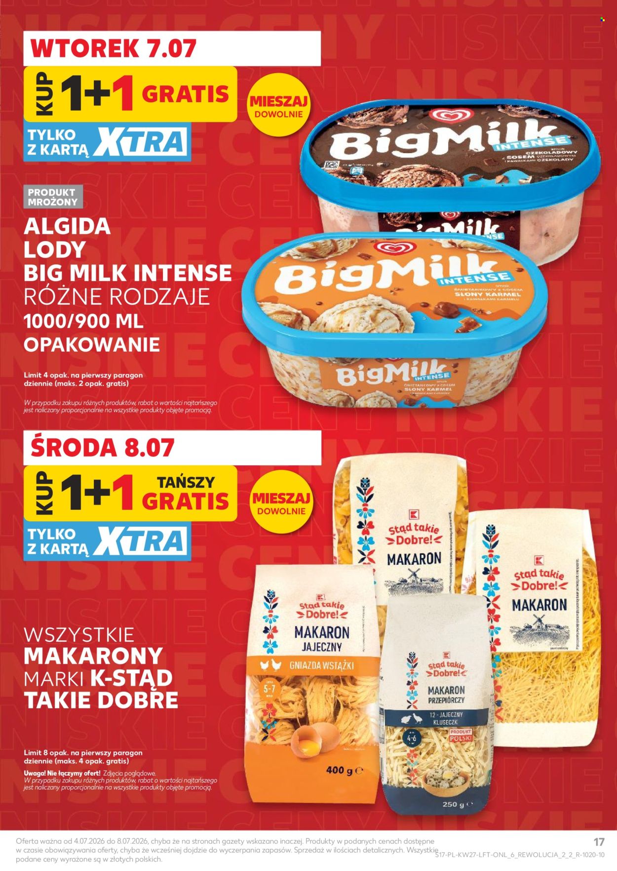Gazetka Kaufland - 2.07.2026 - 8.07.2026. Strona 17